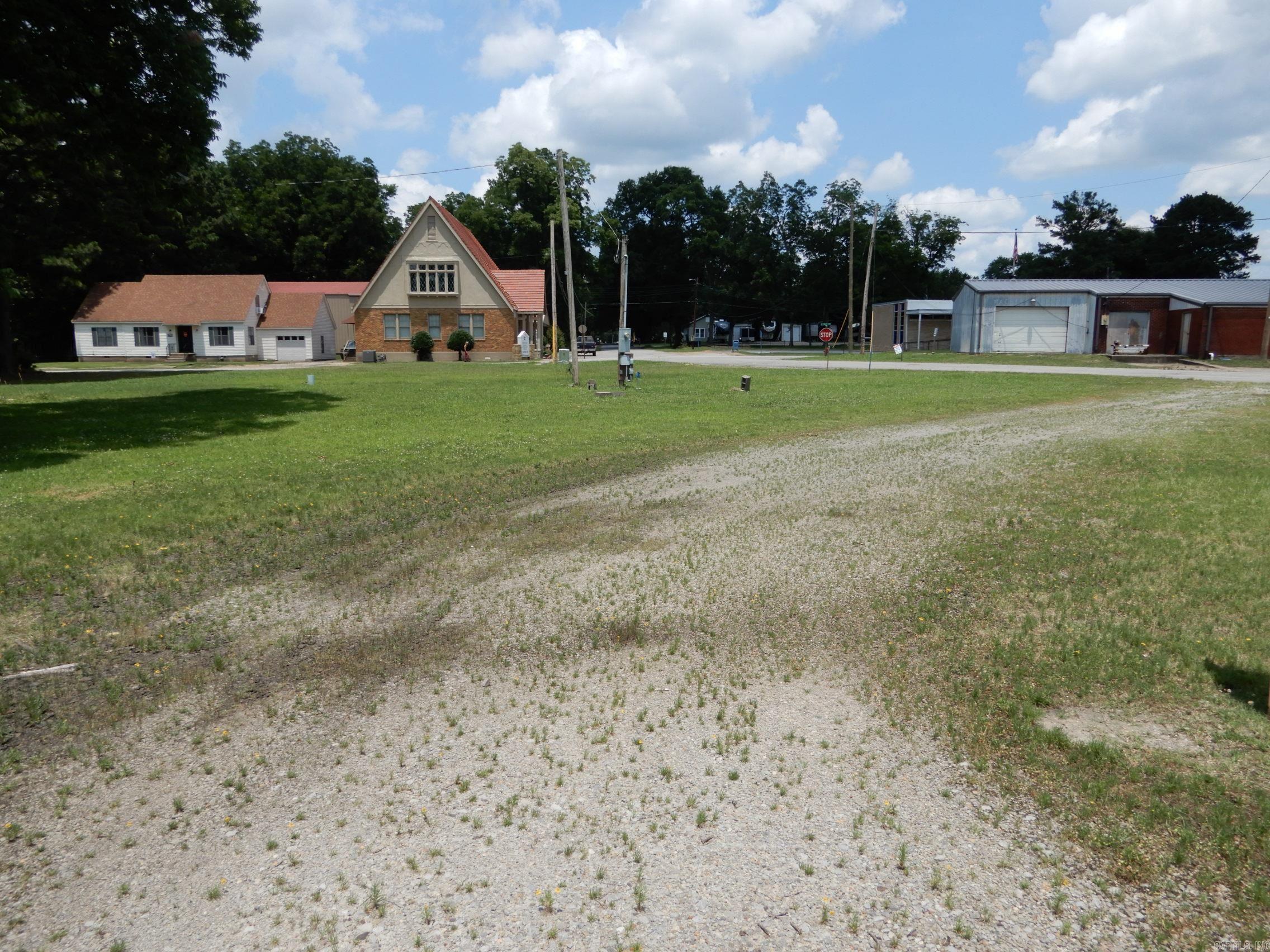 Bald Knob Original Town - Land