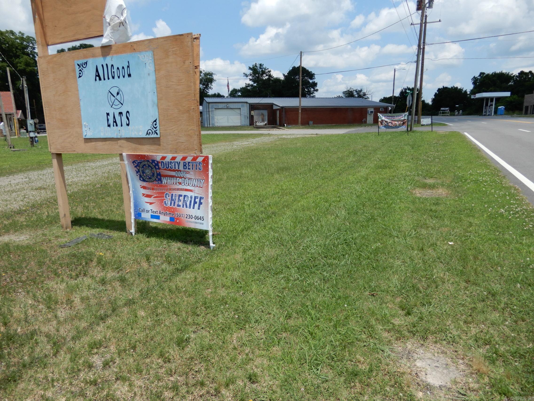 Bald Knob Original Town - Land