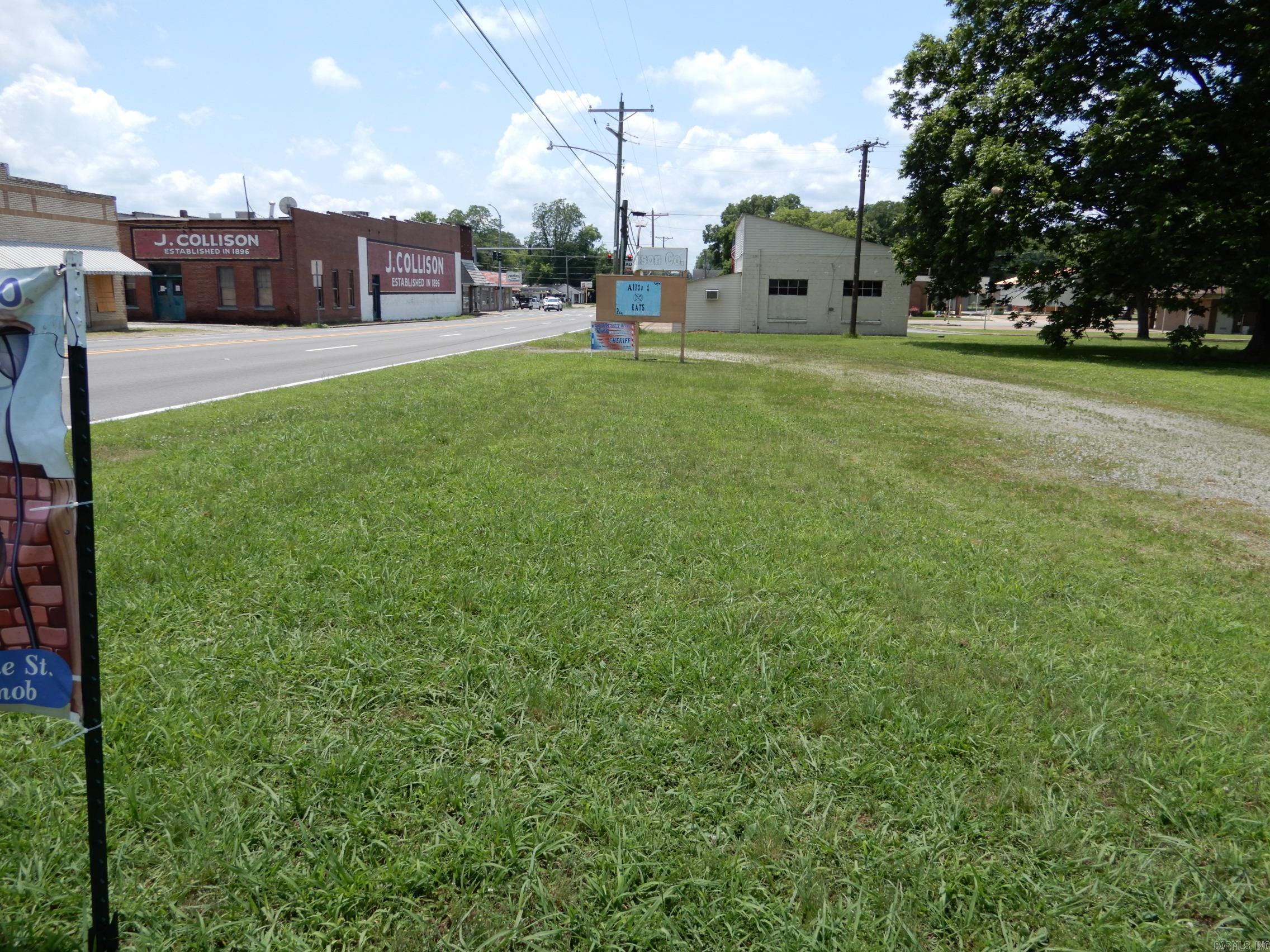 Bald Knob Original Town - Land