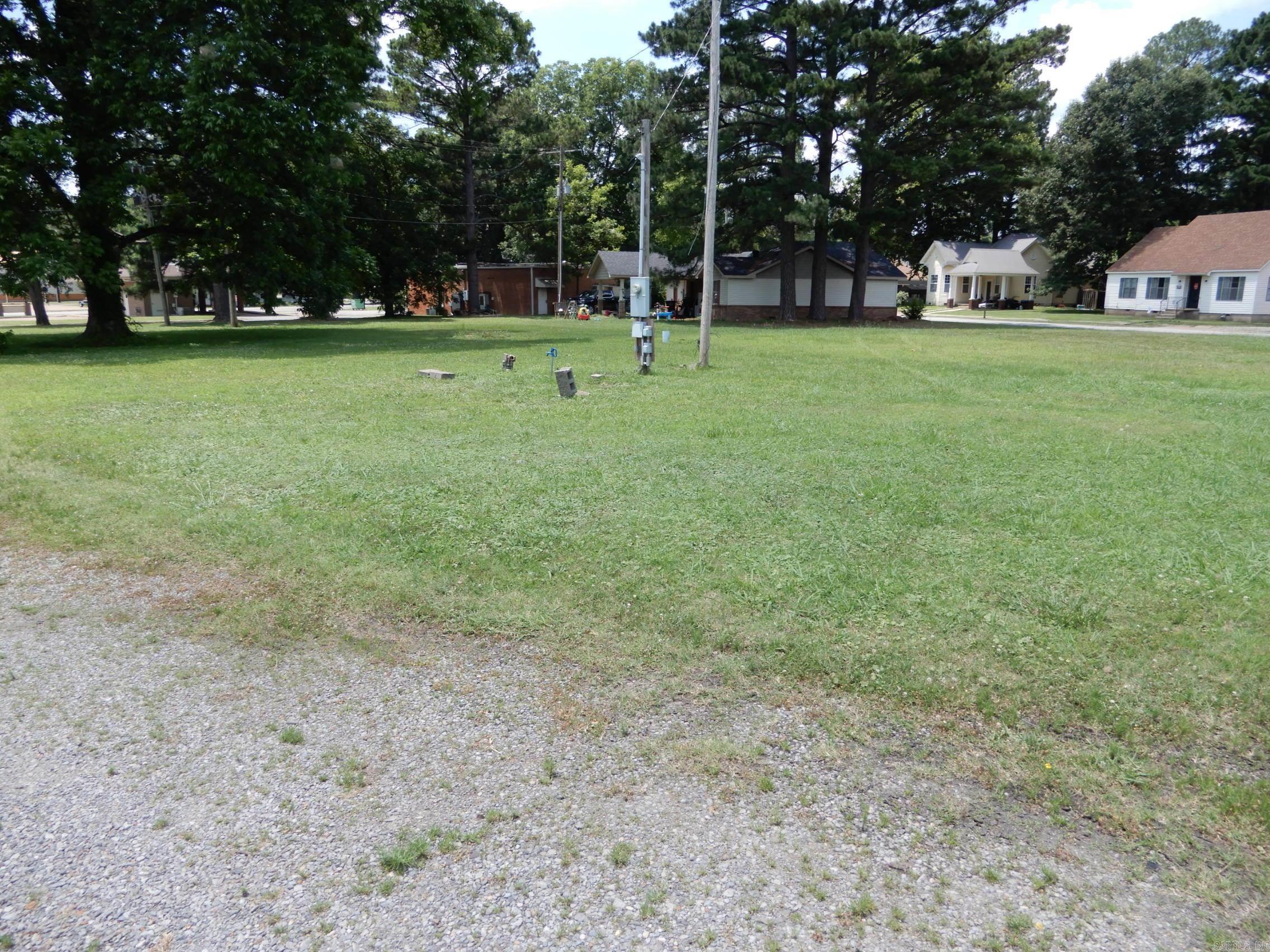 Bald Knob Original Town - Land
