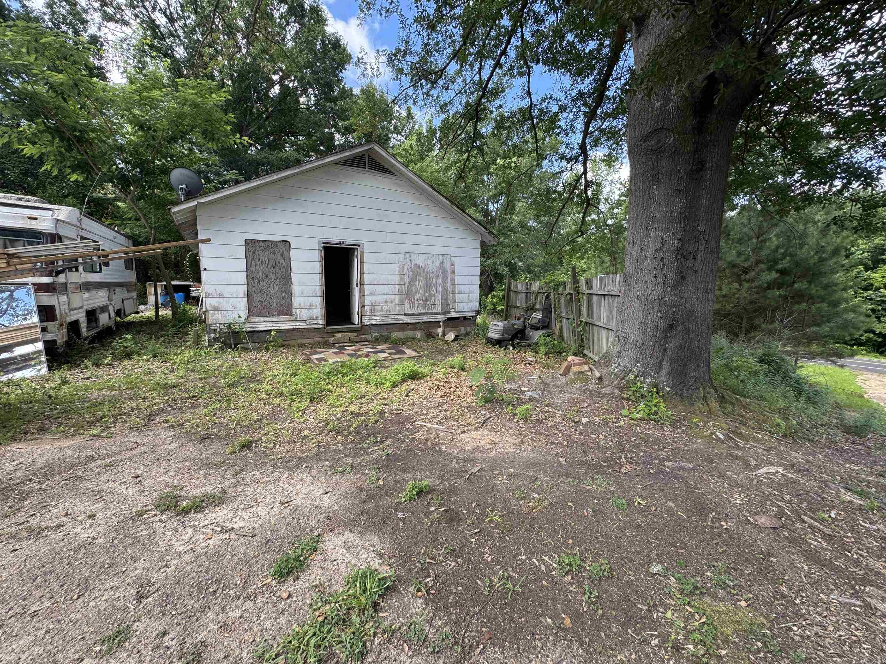 STEPHENS, CITY OF - Residential