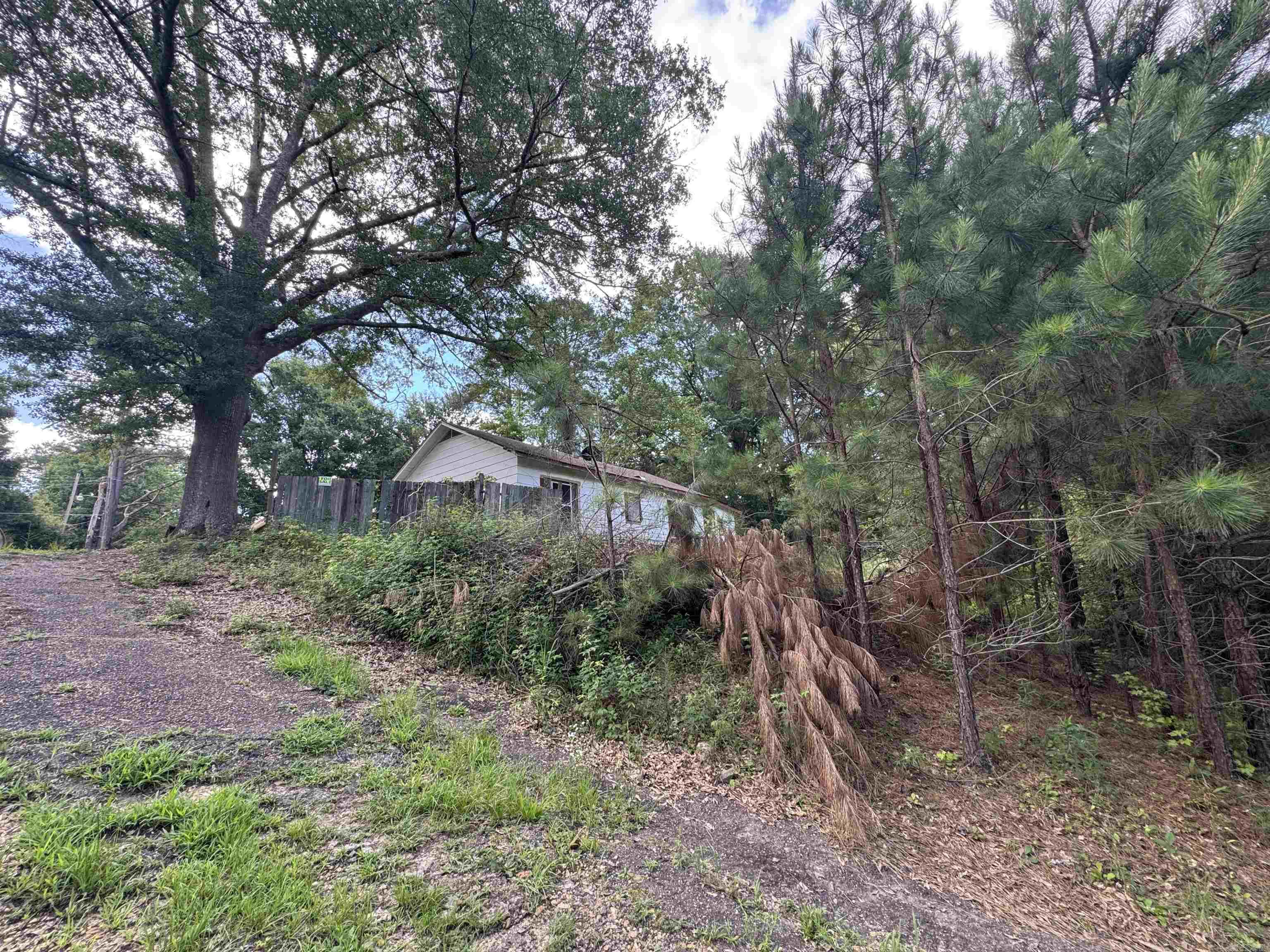 Investment opportunity in Stephens! Approximately 0.46-acre lot located within the city limits with utilities available. Property includes an existing structure being sold as-is. The property features a 200-amp electrical service along with 30-amp and 50-amp RV hookups, providing flexibility for recreational vehicles, temporary living arrangements, or future development. Convenient location with easy access to local amenities. Buyer to verify utilities, zoning, lot dimensions, and intended use.