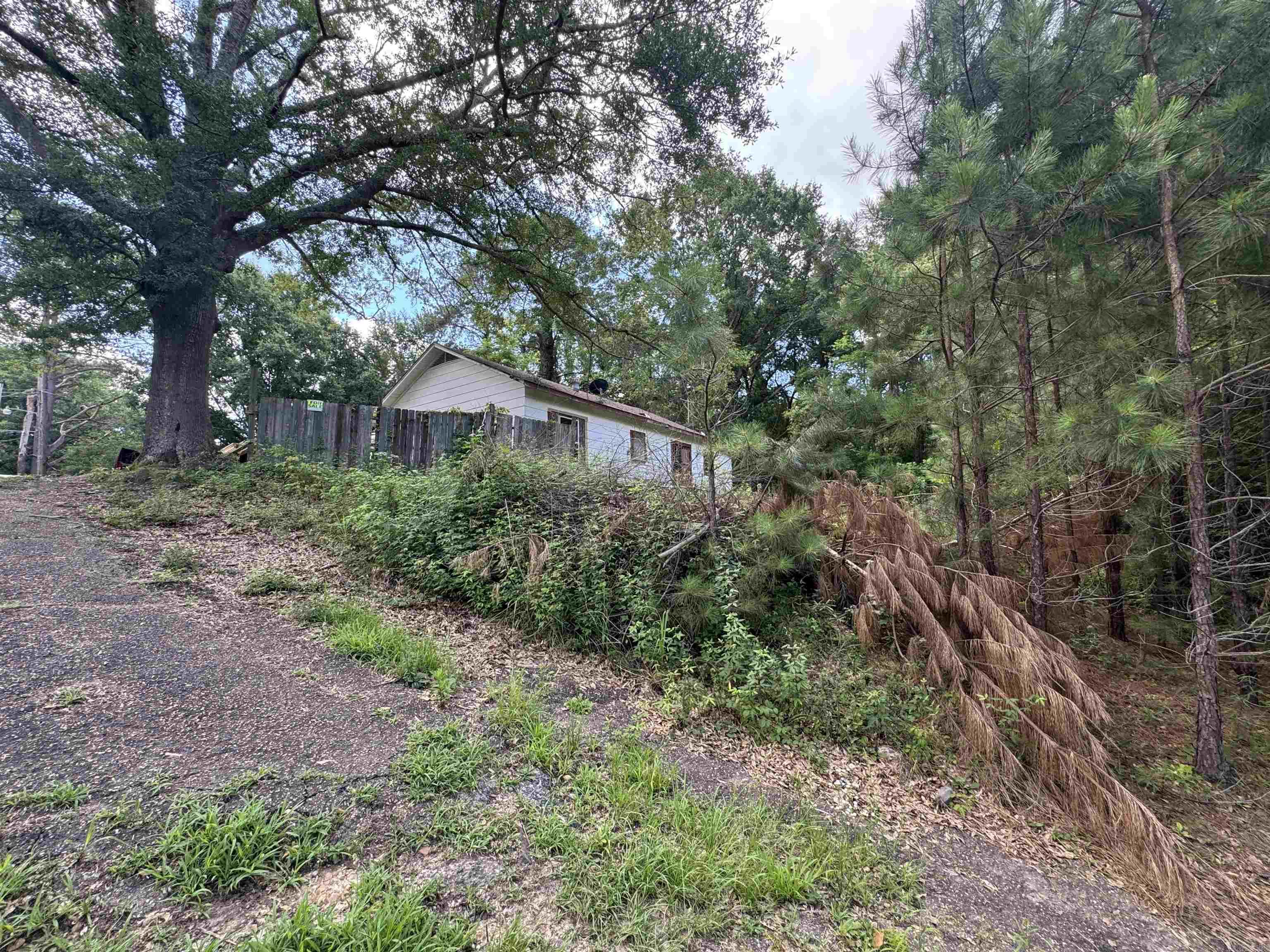 STEPHENS, CITY OF - Residential