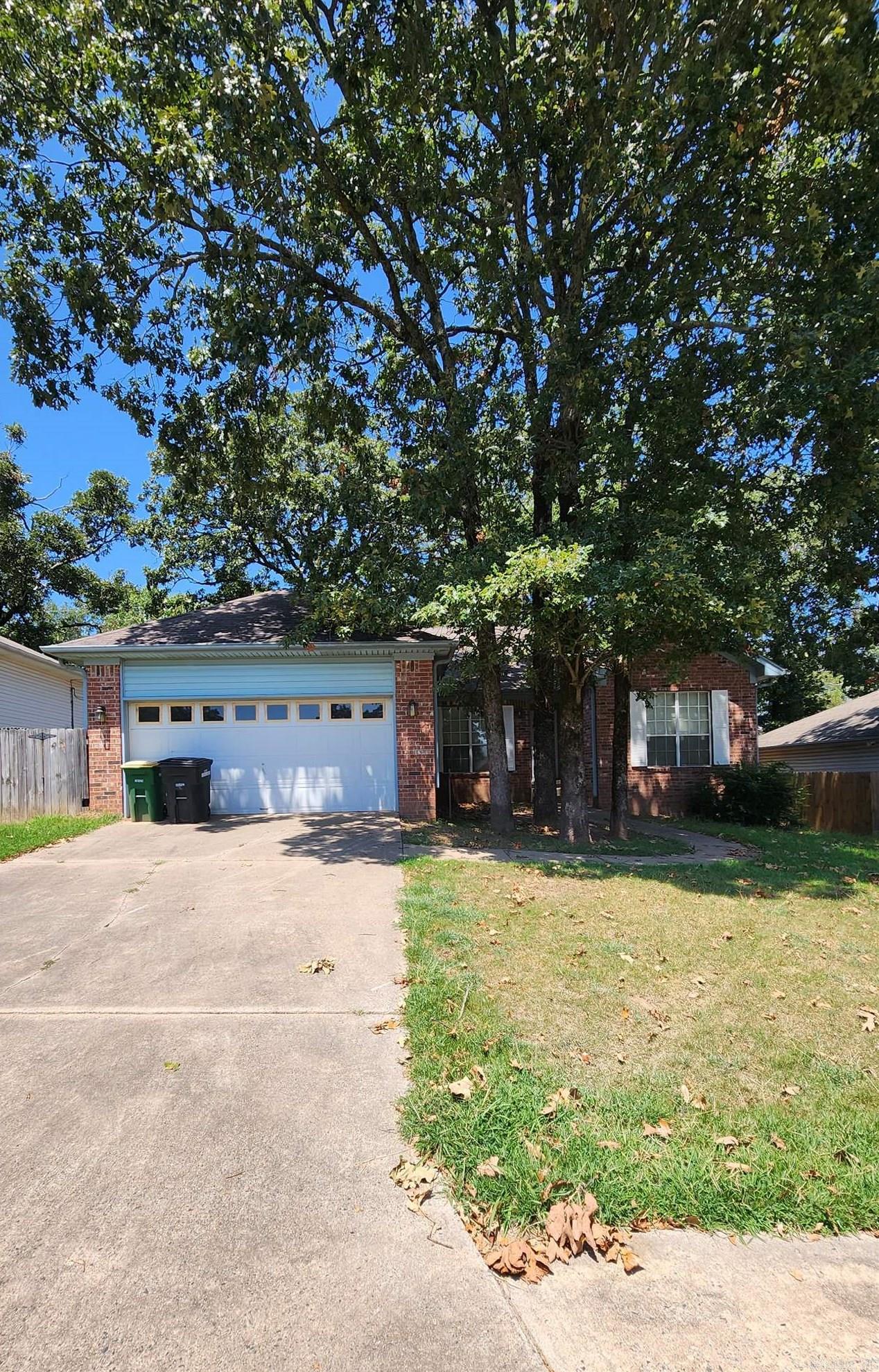 under contract before listed