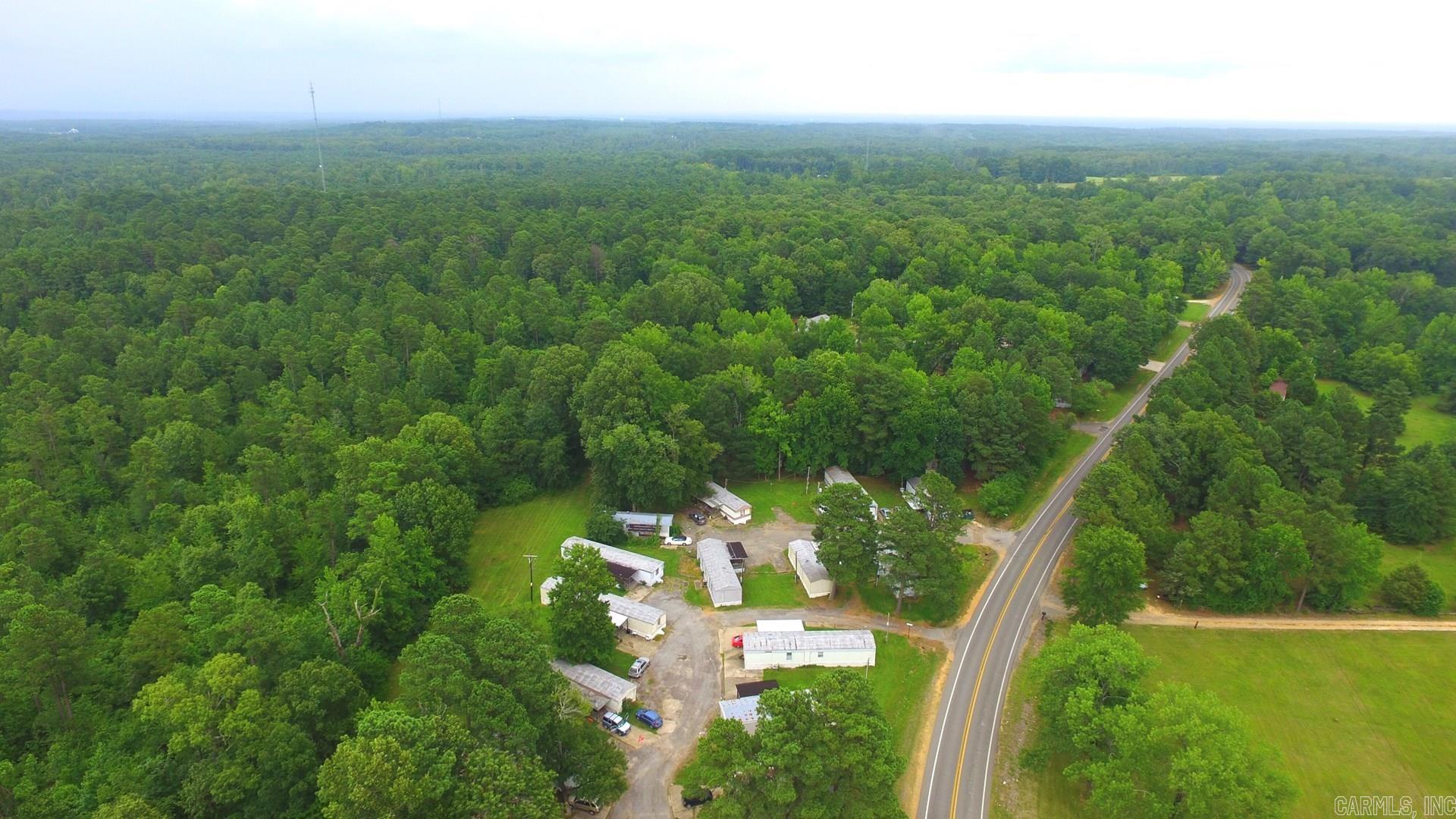 Metes & Bounds - Commercial Sale