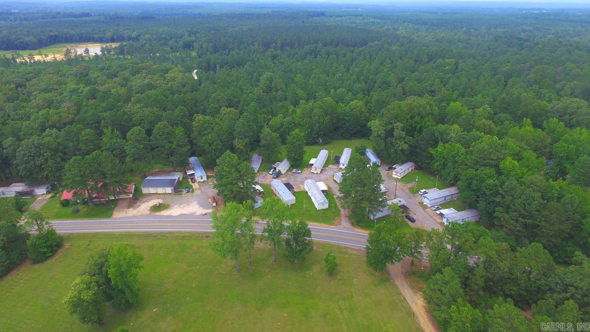Metes & Bounds - Commercial Sale