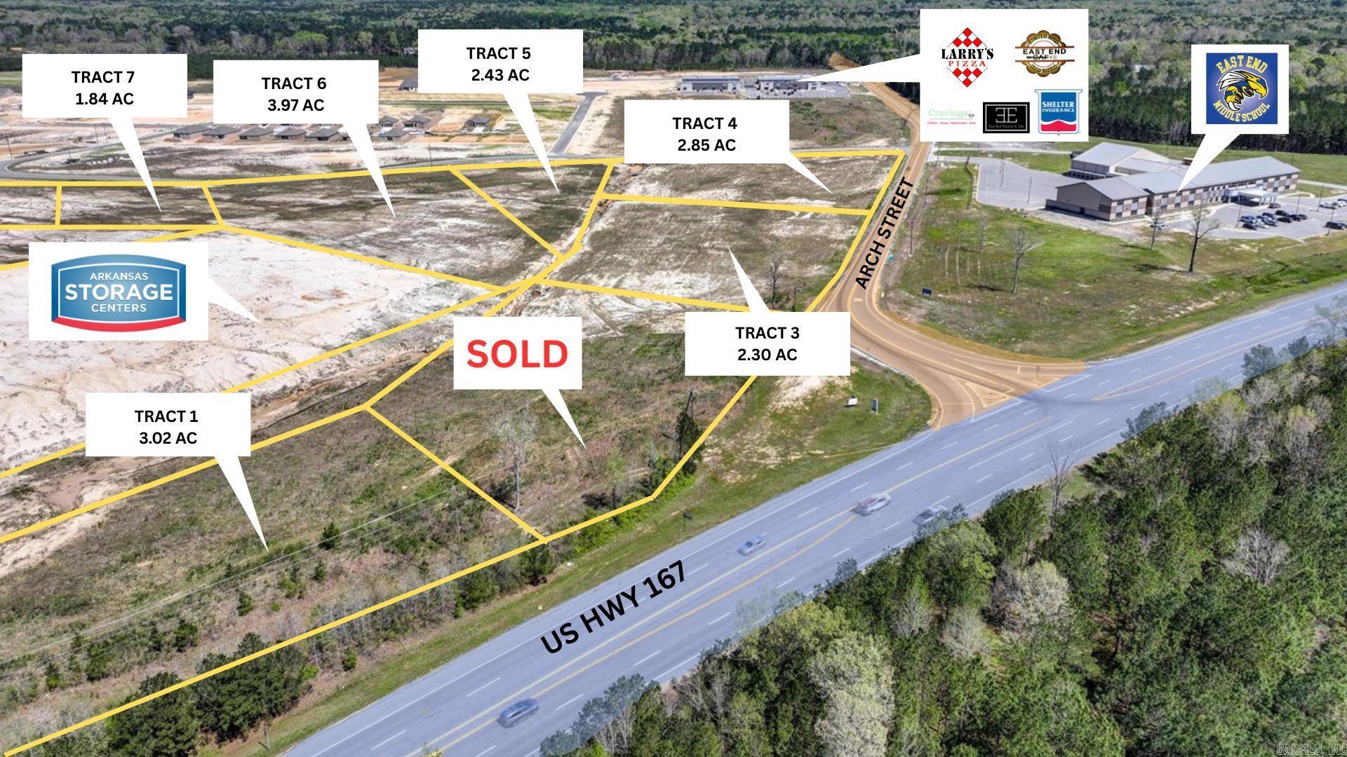 Hope Valley Estates - Commercial Sale