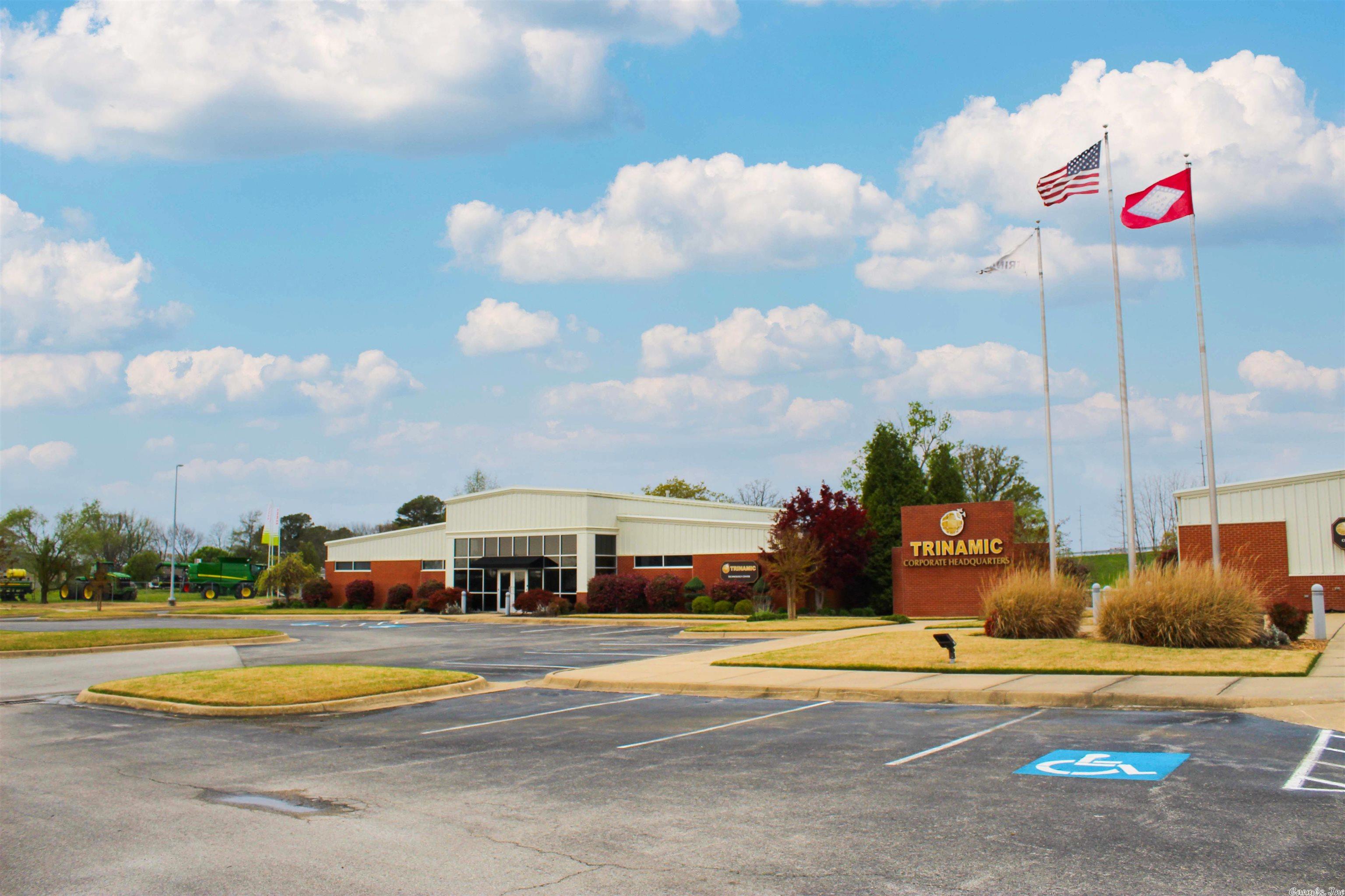 Freeway Industrial Park - Commercial Sale
