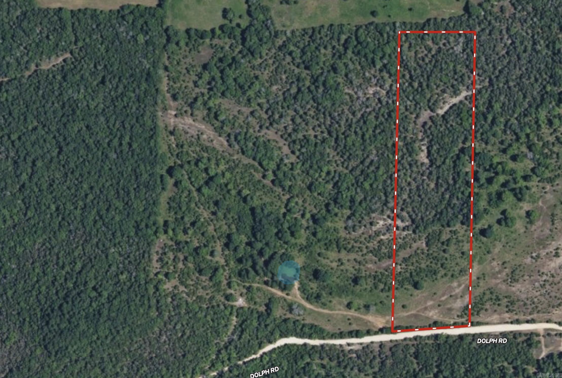 Not in Subdivision - Land