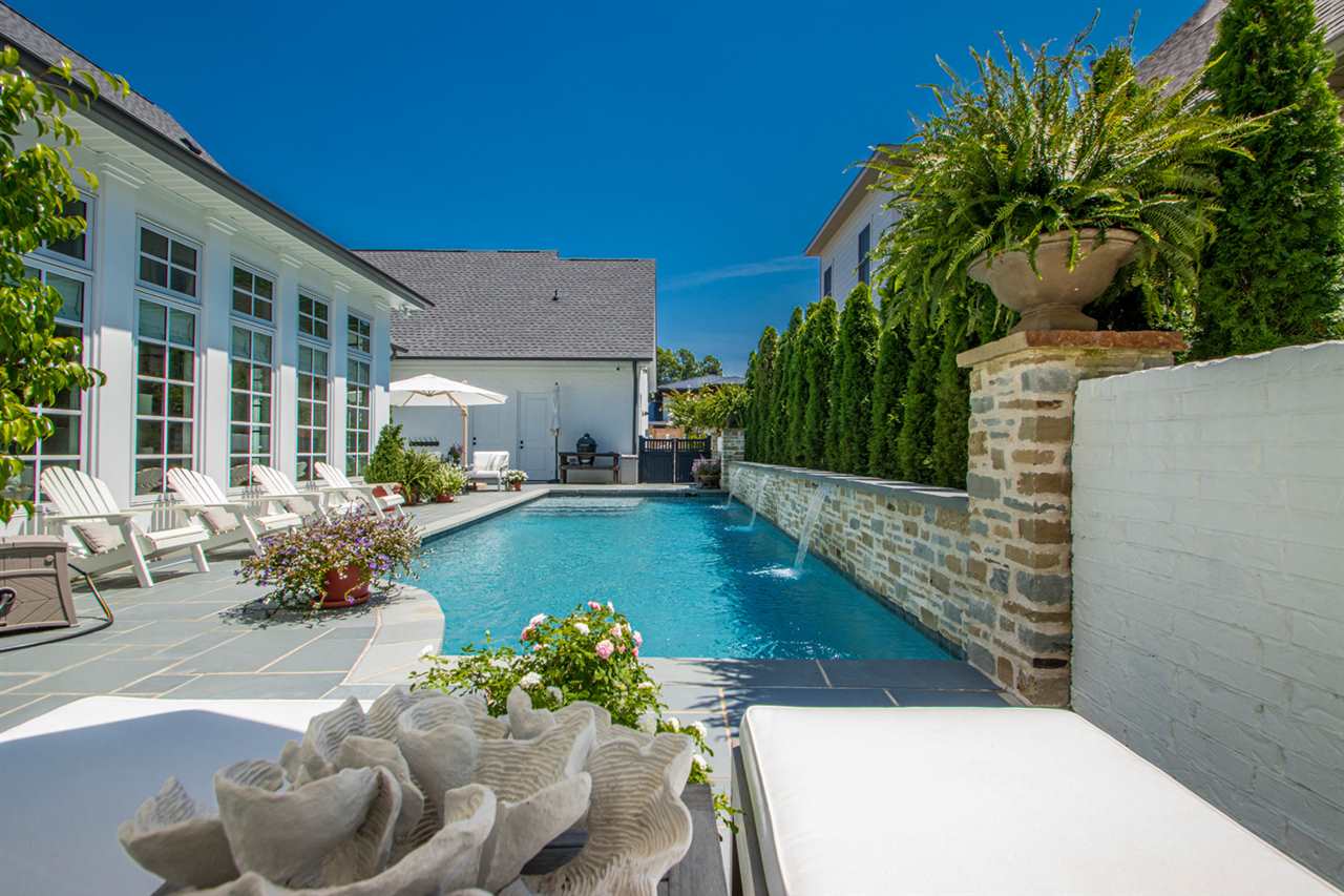 CHENAL VALLEY HALLEN COURT - Residential