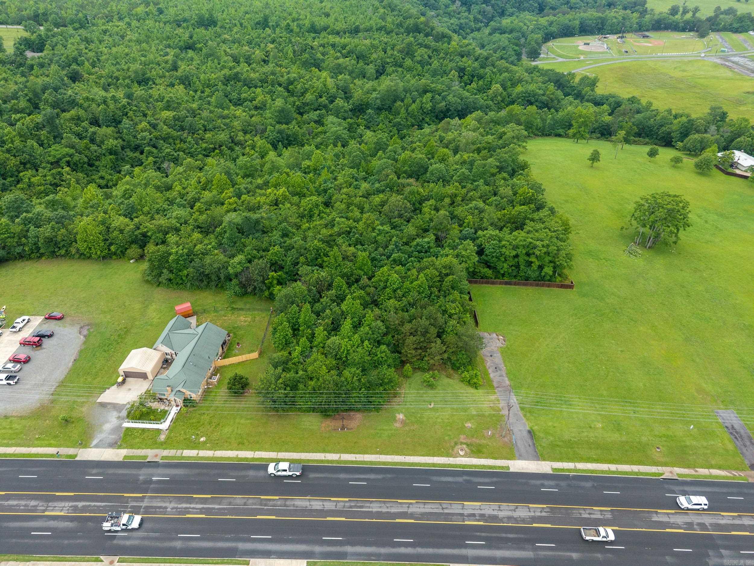 Metes & Bounds - Commercial Sale