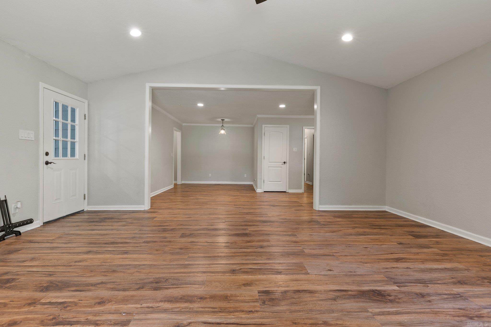 Metes & Bounds - Residential