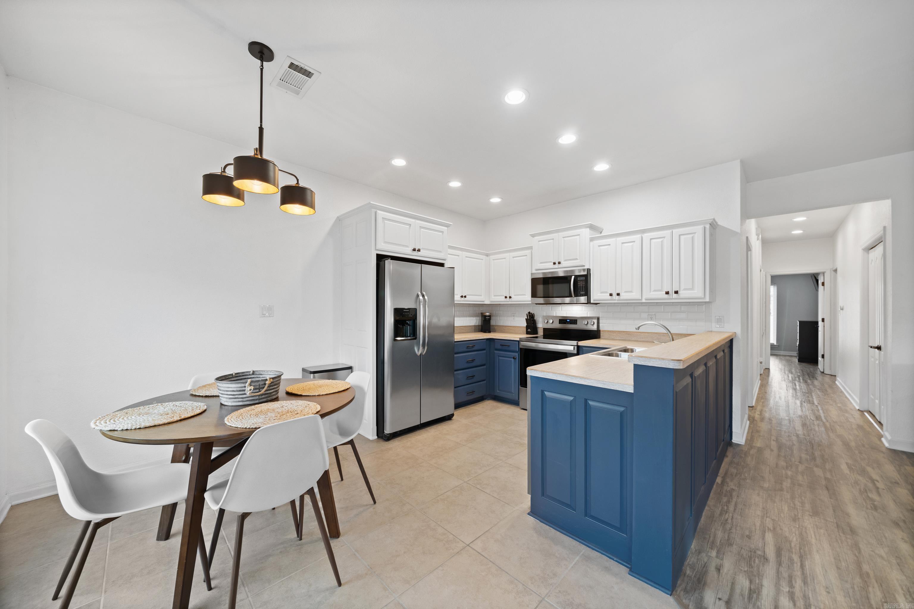BLUE LAKE HPR - Residential
