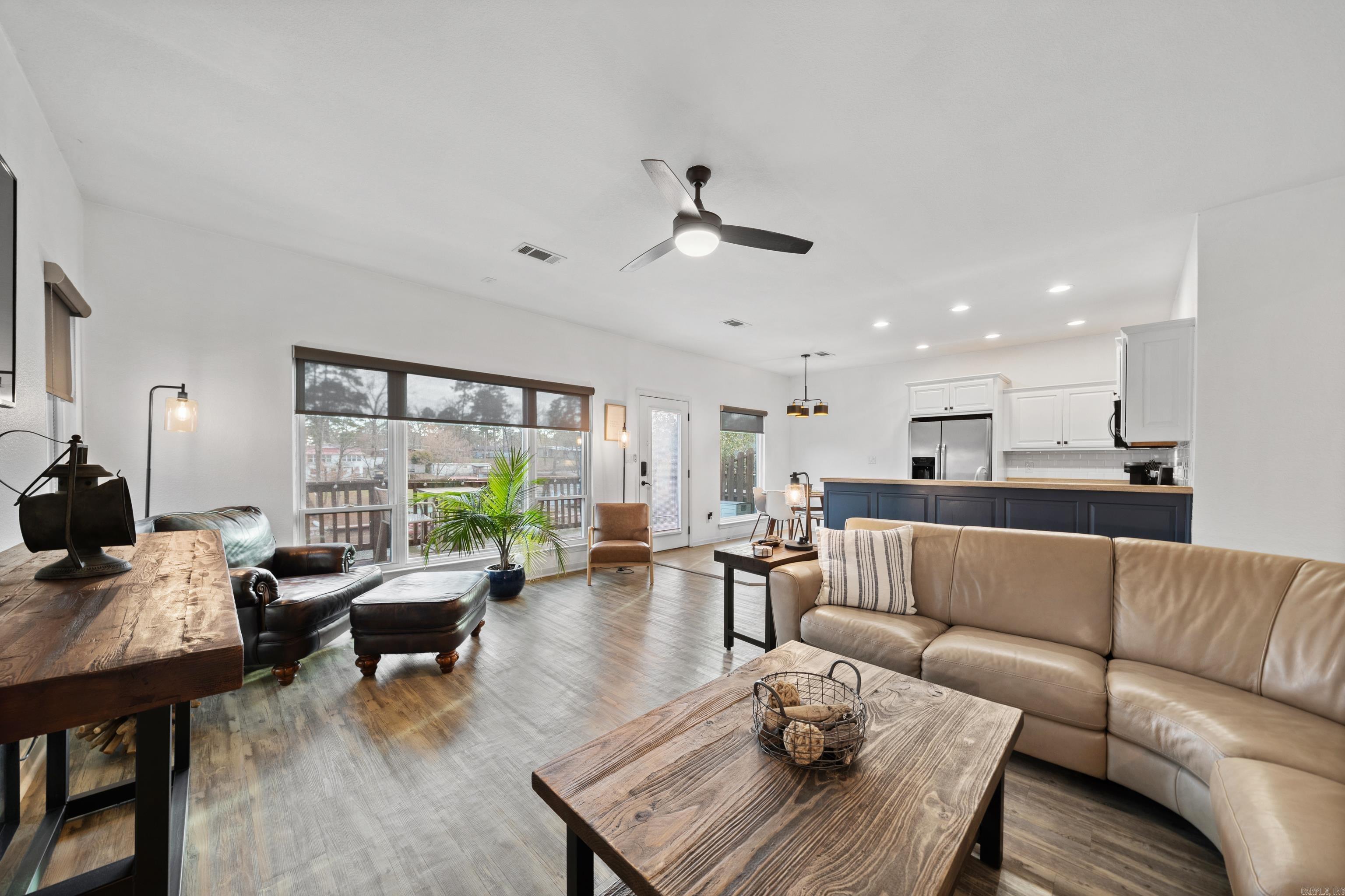 BLUE LAKE HPR - Residential