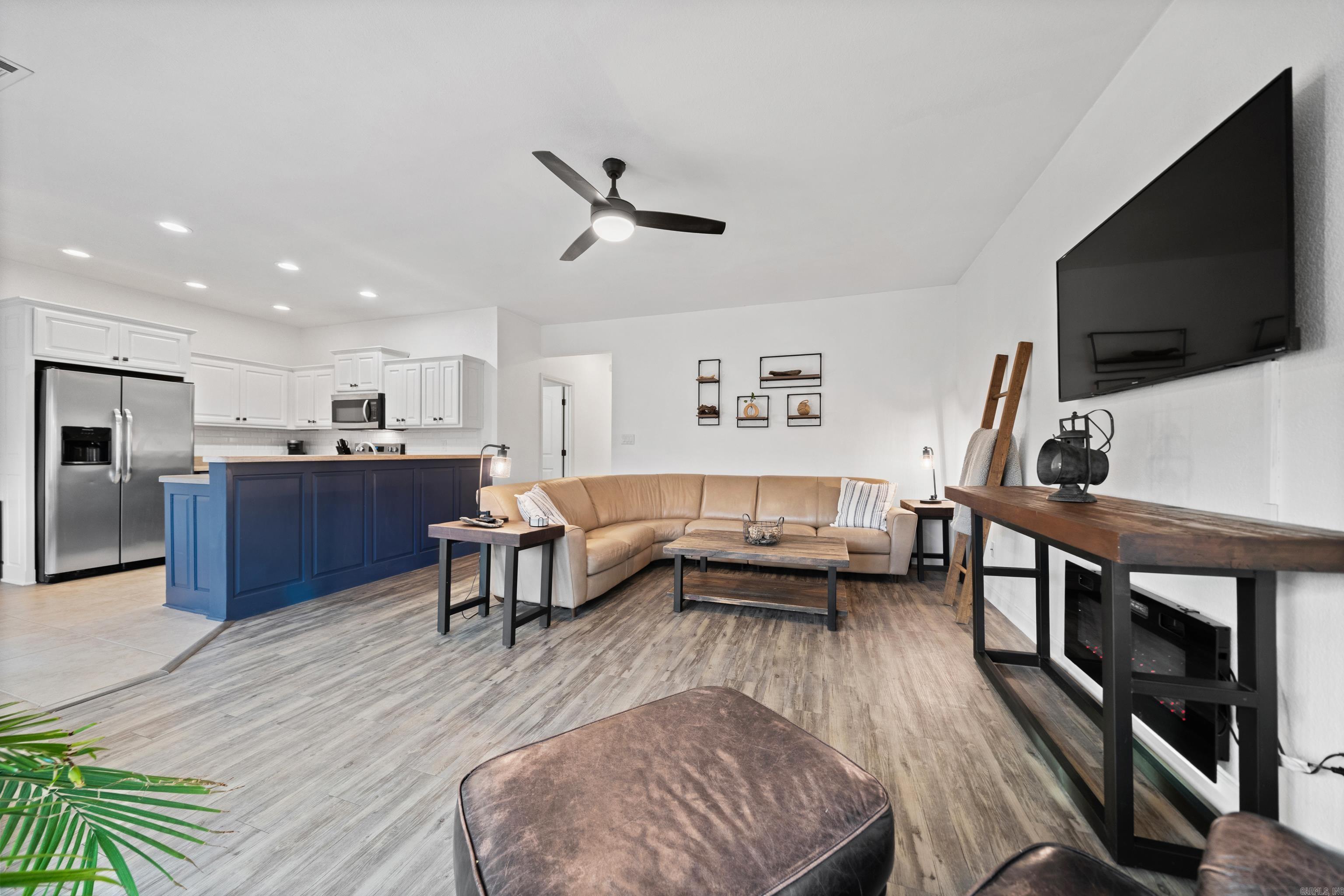 BLUE LAKE HPR - Residential