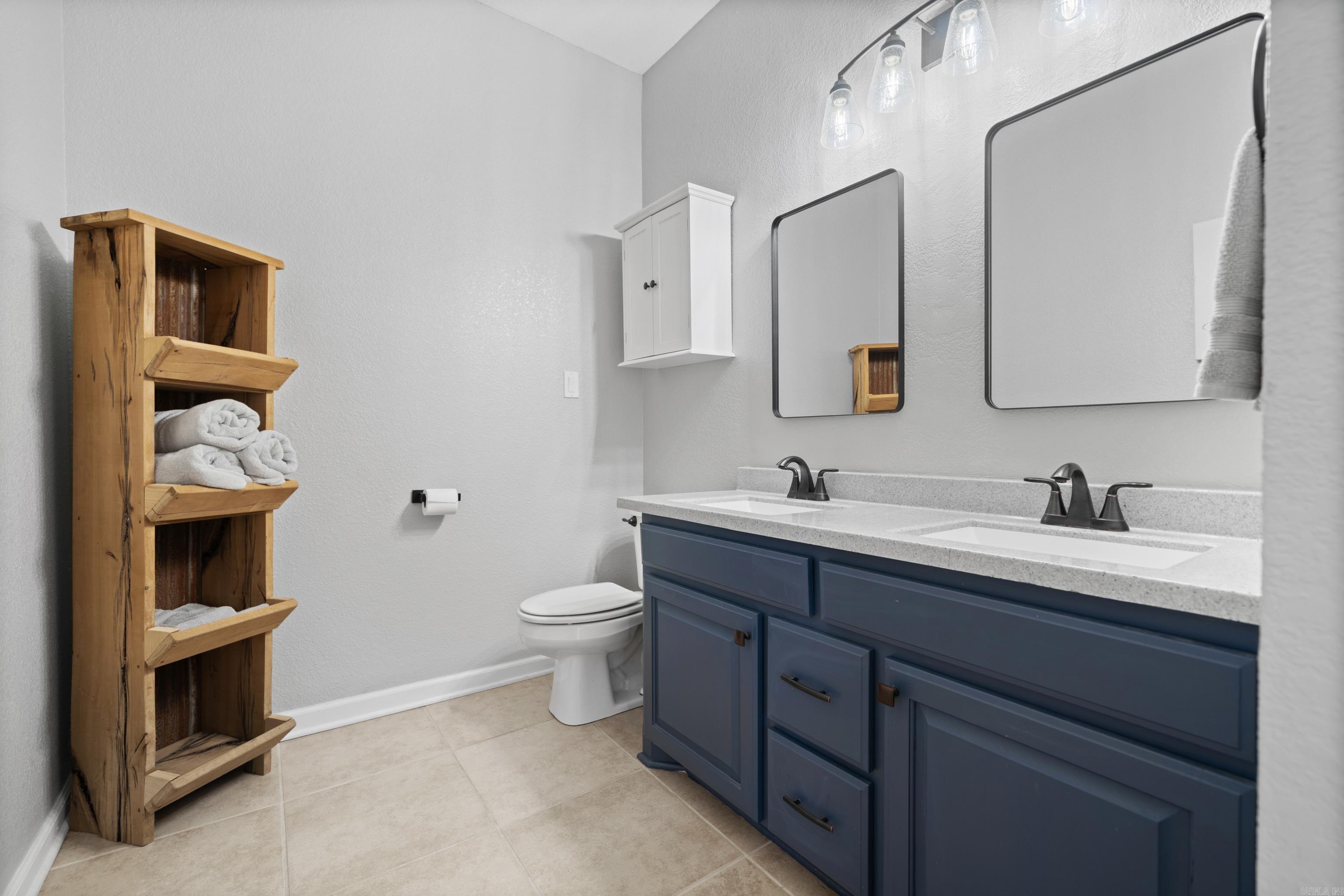 BLUE LAKE HPR - Residential