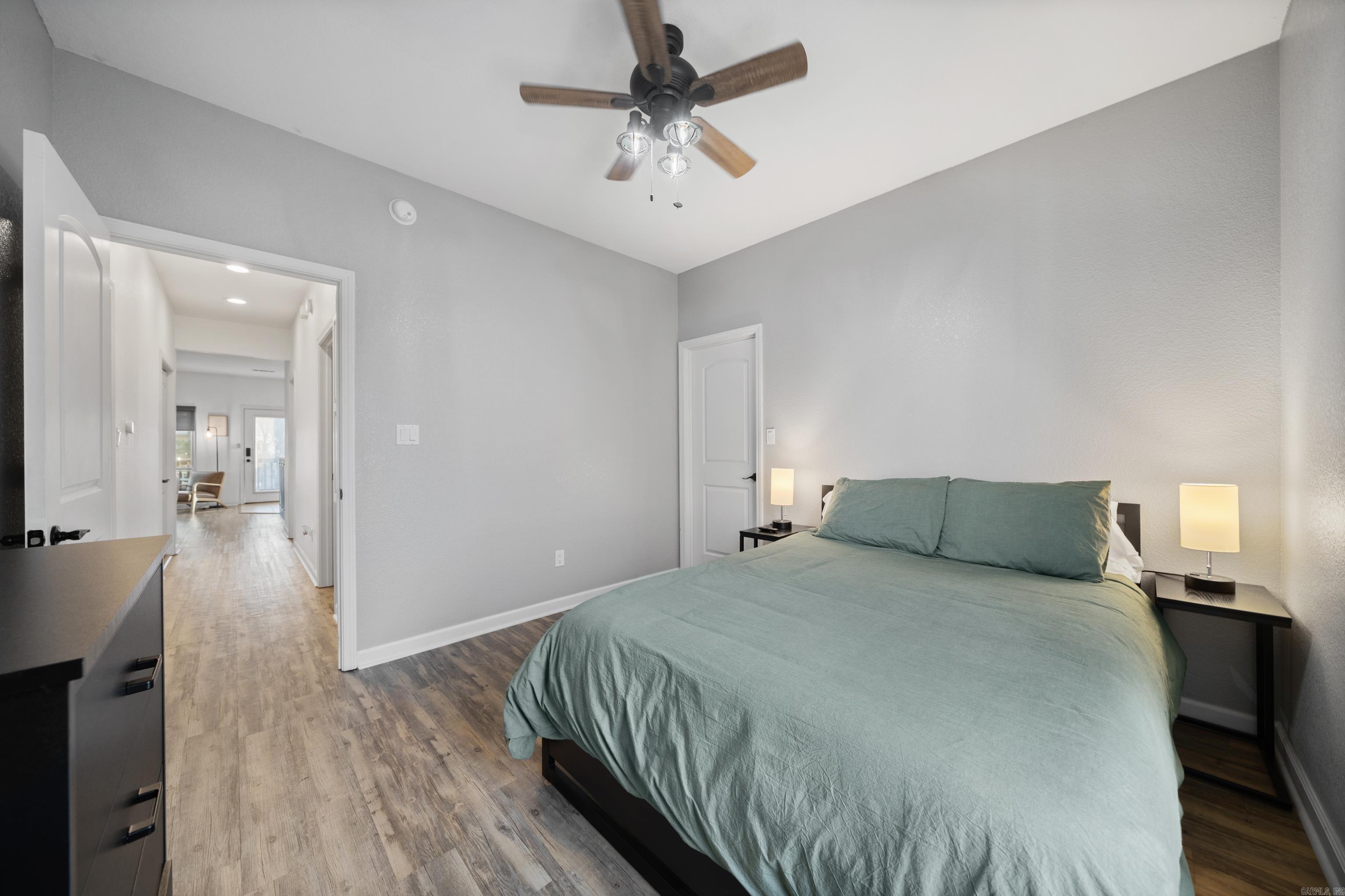 BLUE LAKE HPR - Residential