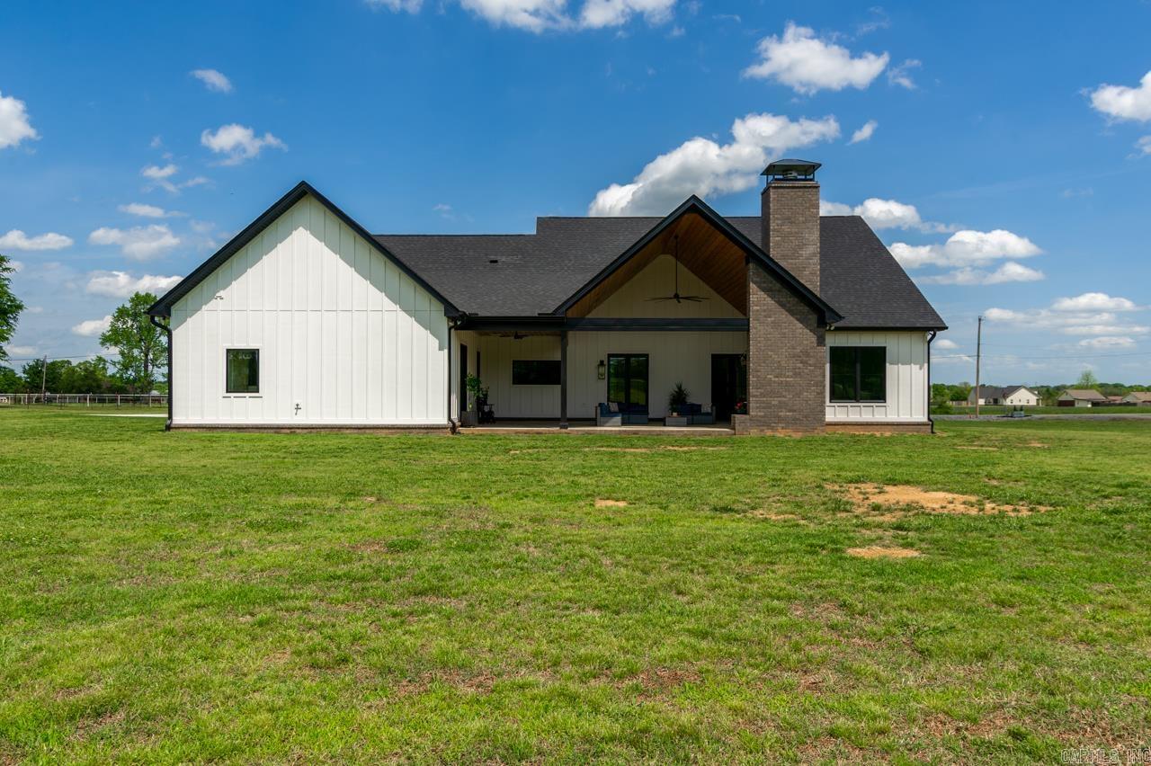 Metes & Bounds - Residential