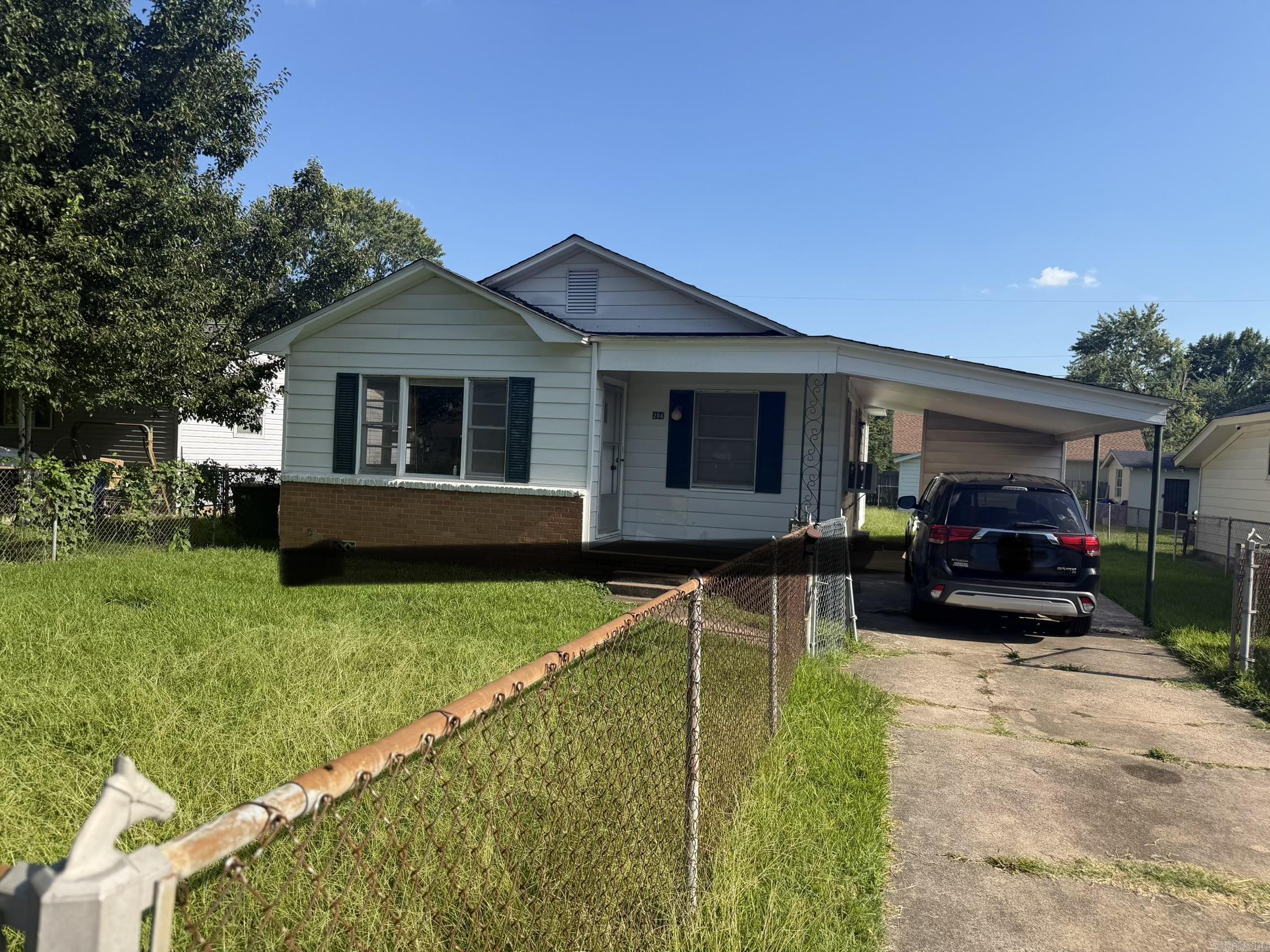 Huston J M - Residential