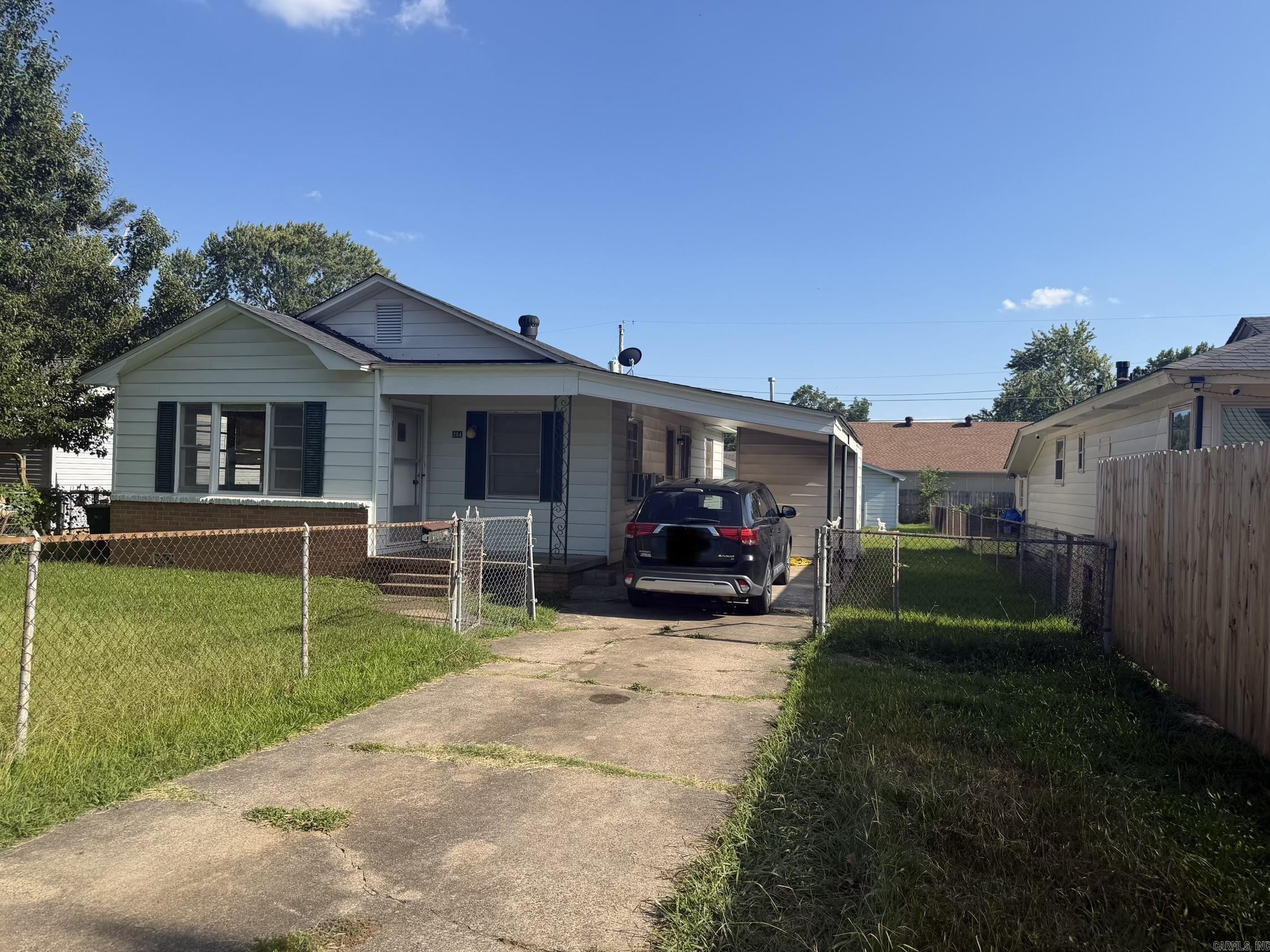 Huston J M - Residential