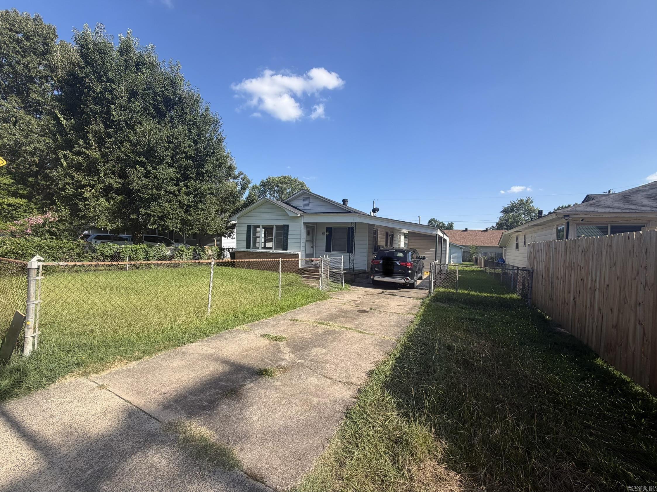 Huston J M - Residential