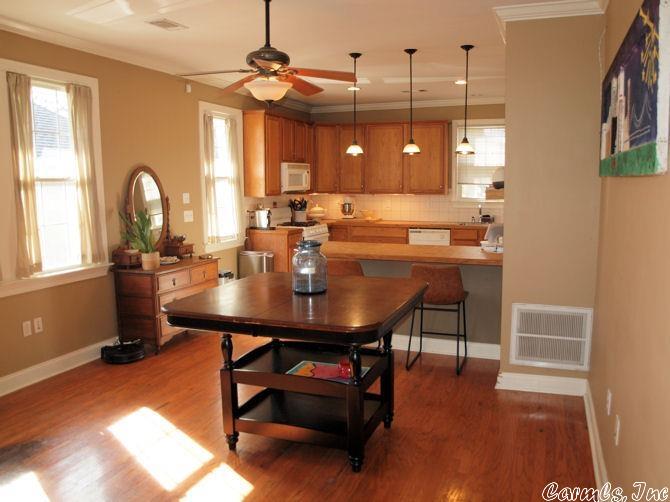 TOWER GROVE - Residential