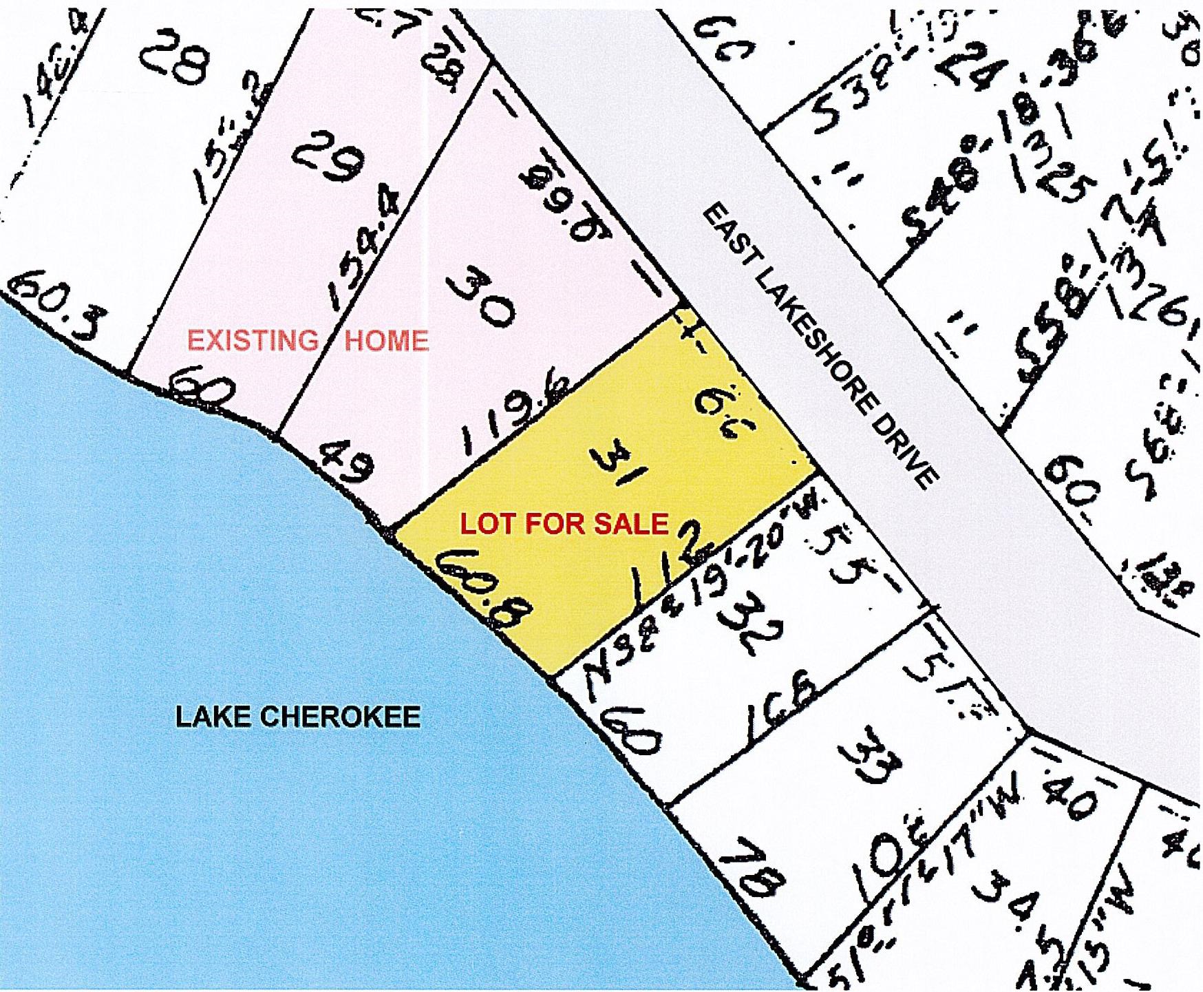 Lake - Land