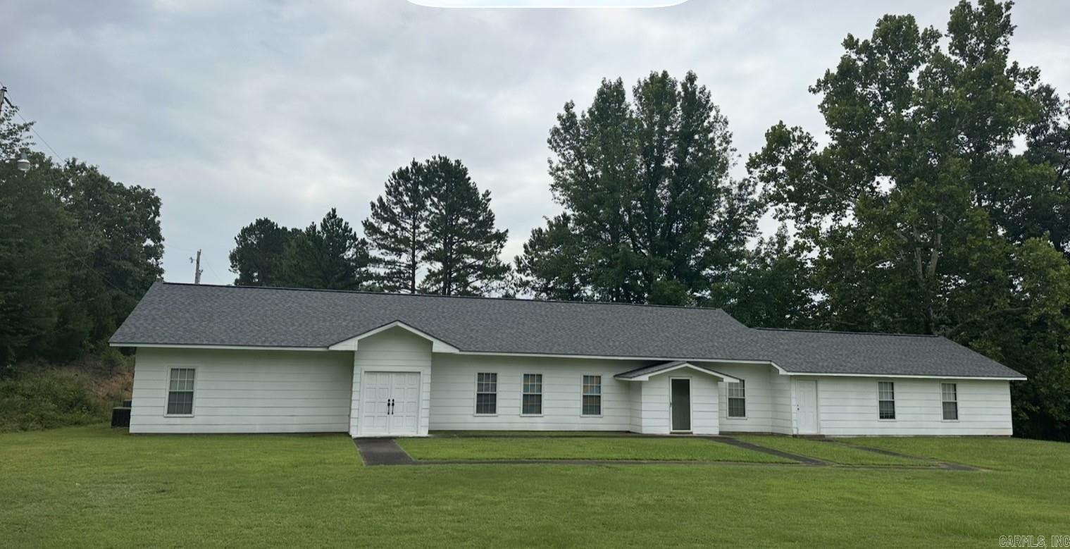 Excellent Condition and would be good for another church, a wedding venue, or a house that would need additional construction.  This one has many possibilities. Most contents will convey.