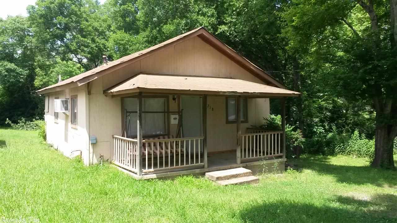 Original Town of Benton - Residential