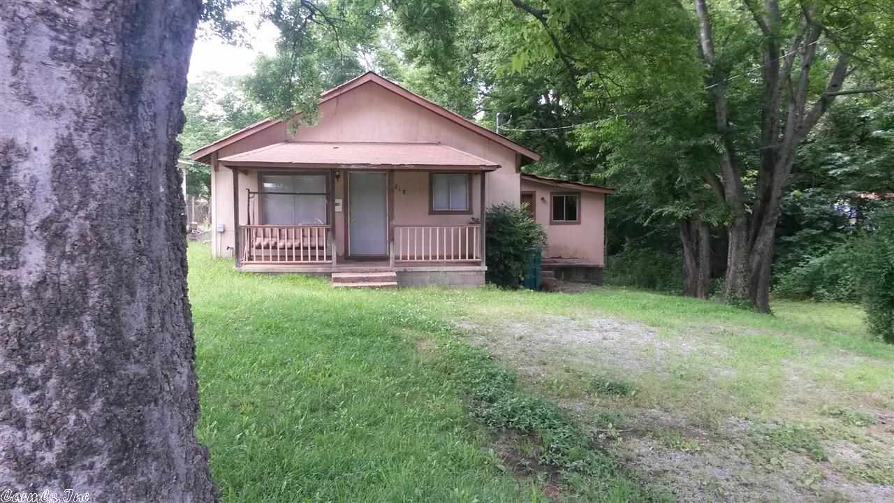 Original Town of Benton - Residential