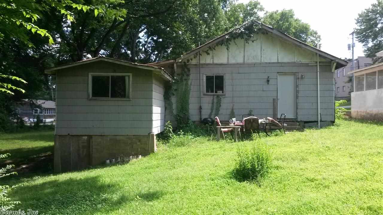 Original Town of Benton - Residential