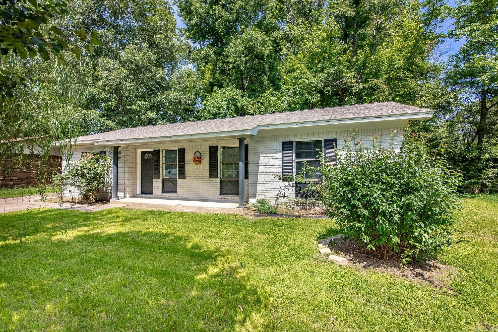 Charming one-story home in Cabot offering 3 bedrooms and 2 bathrooms with quality updates throughout. Interior features include granite countertops, wood-look tile flooring, and freshly painted walls. Roof replaced within the last 3 years. Situated on a flat lot in a convenient Cabot location. Move-in ready with the big-ticket items already taken care of — a great opportunity for buyers looking for value and peace of mind.