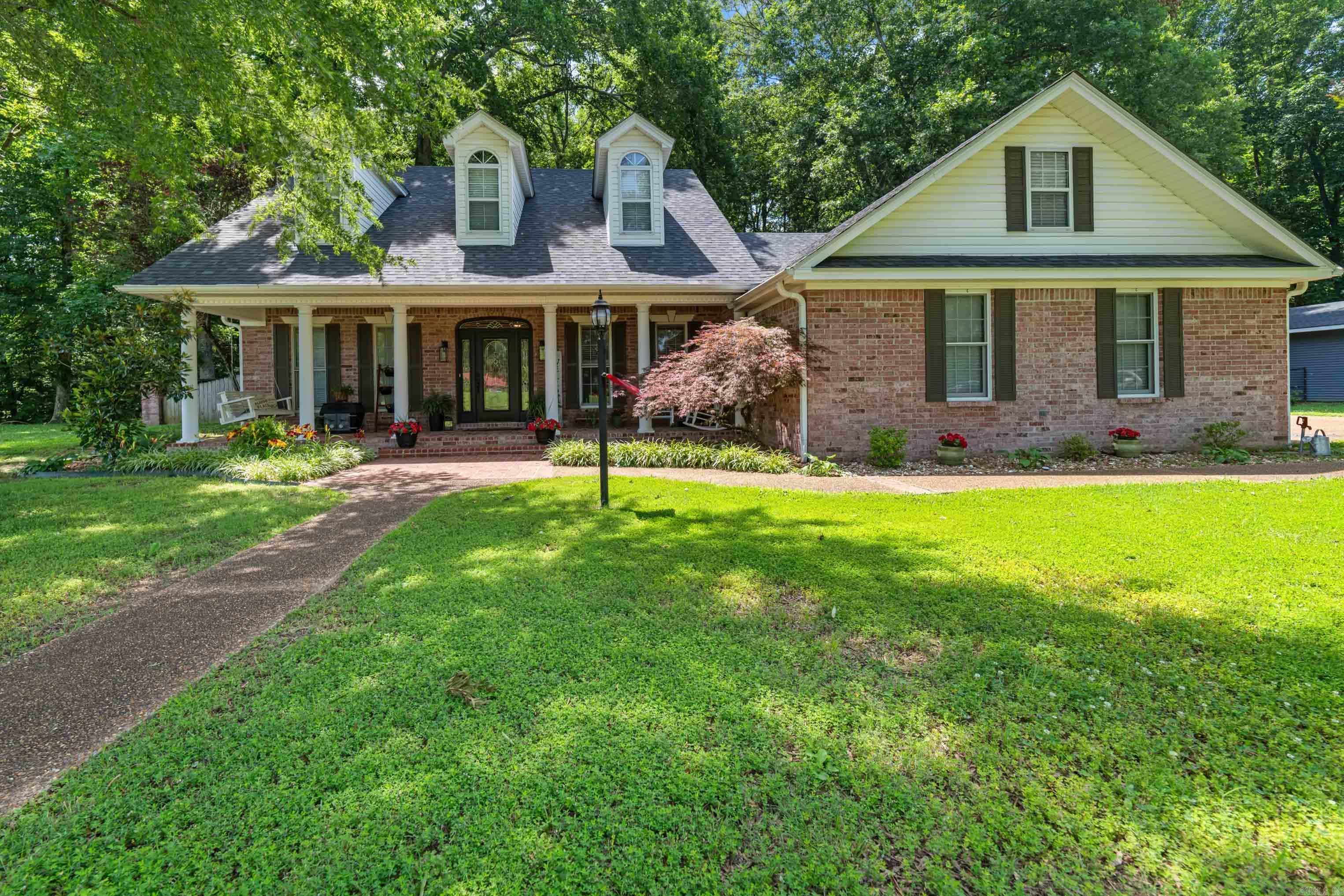 Nestled minutes away from the serene waters of the Little Red River, this home offers a unique opportunity for those who cherish the tranquility of riverside living. Well cared for over the years, this home stands as a testament to meticulous maintenance and inviting comfort. Located near the Little Red River, it is perfect for avid fishermen and nature enthusiasts. The river is renowned for its excellent fishing opportunities, making it an angler's paradise. The home is equipped with a water heater that is only 1 year old. In addition to the river, this home is a short drive from Greers Ferry Lake, offering a plethora of recreational activities. This makes it an ideal location for those who enjoy the great outdoors. The home exudes a cozy, retreat-like atmosphere, making it an ideal escape from the hustle and bustle of everyday life. Whether you're looking for a weekend getaway or a permanent residence that feels like a vacation, this home delivers. This picturesque property offers a unique blend of comfort, convenience, and natural beauty. Contact us today to schedule a viewing and take the first step towards making this idyllic retreat your own. AGENTS SEE REMARKS.
