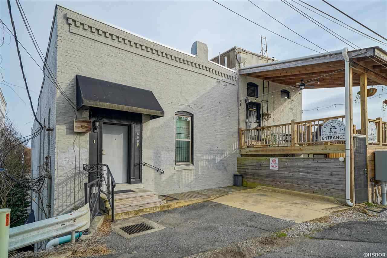 Hot Springs Reservation - Commercial Sale