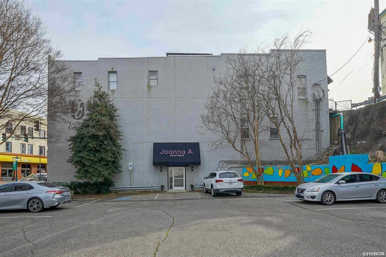Hot Springs Reservation - Commercial Sale