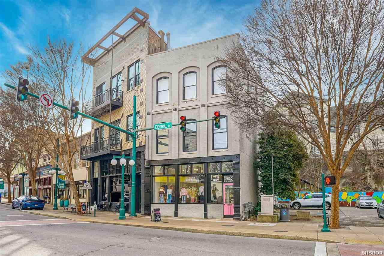 Hot Springs Reservation - Commercial Sale