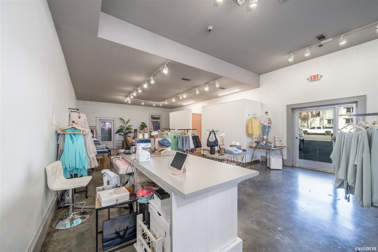 Hot Springs Reservation - Commercial Sale