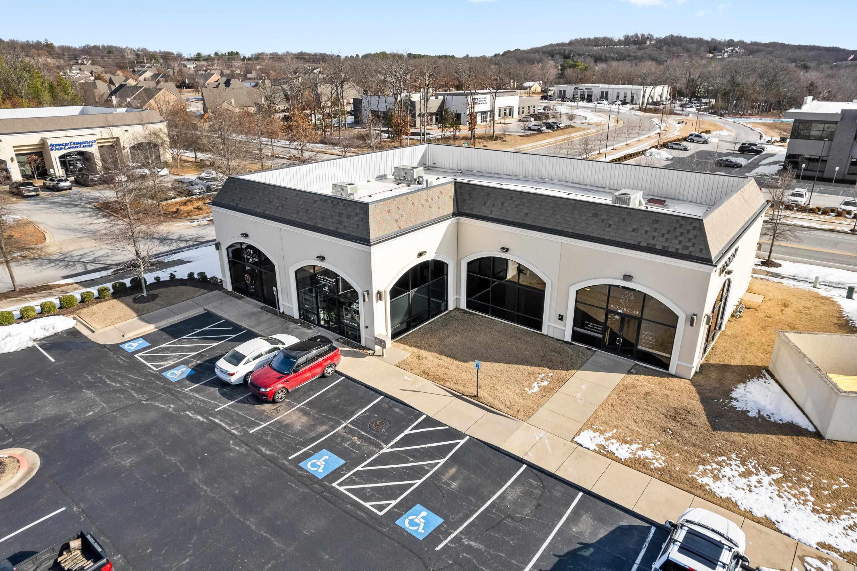 Not in Subdivision - Commercial Sale