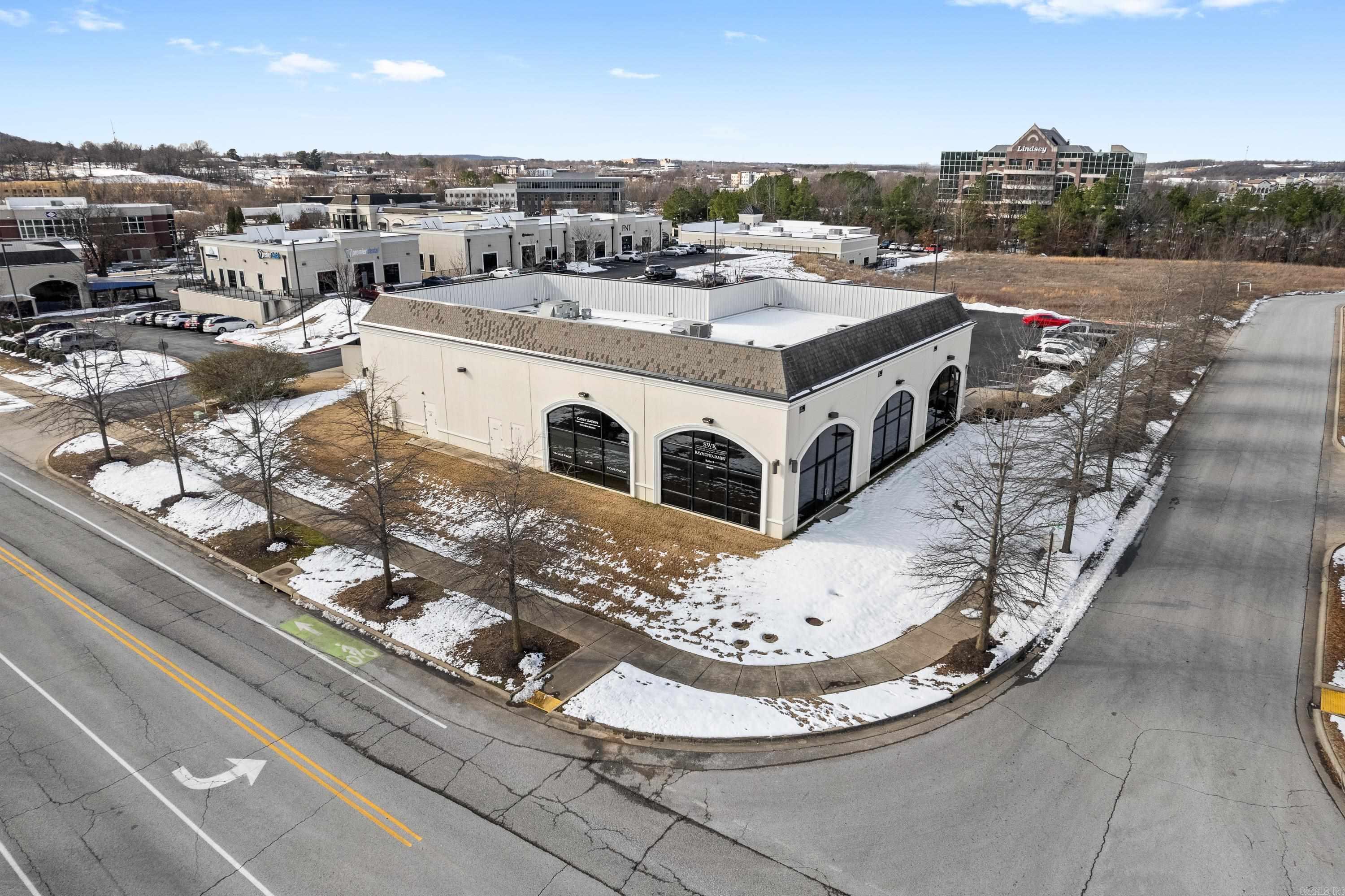 Not in Subdivision - Commercial Sale