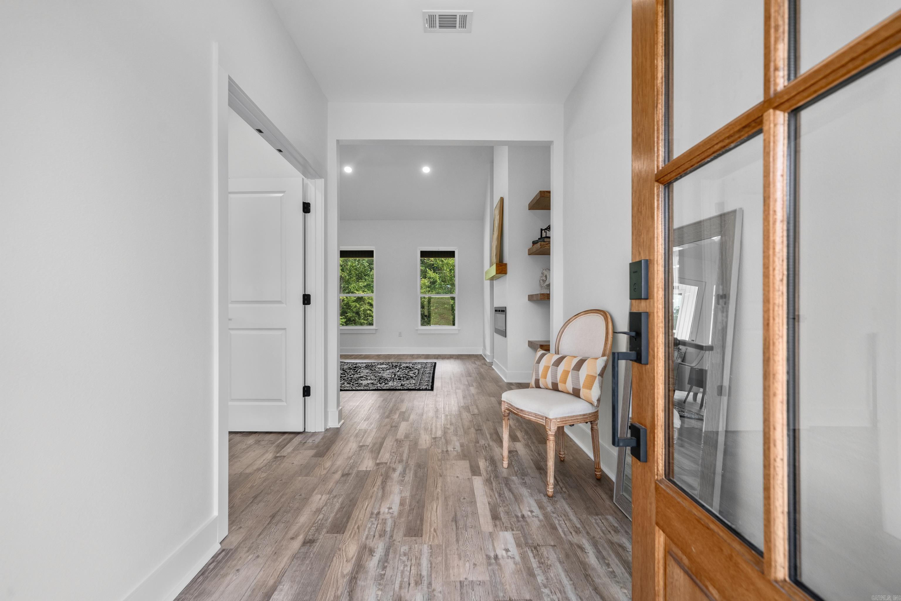 Metes & Bounds - Residential