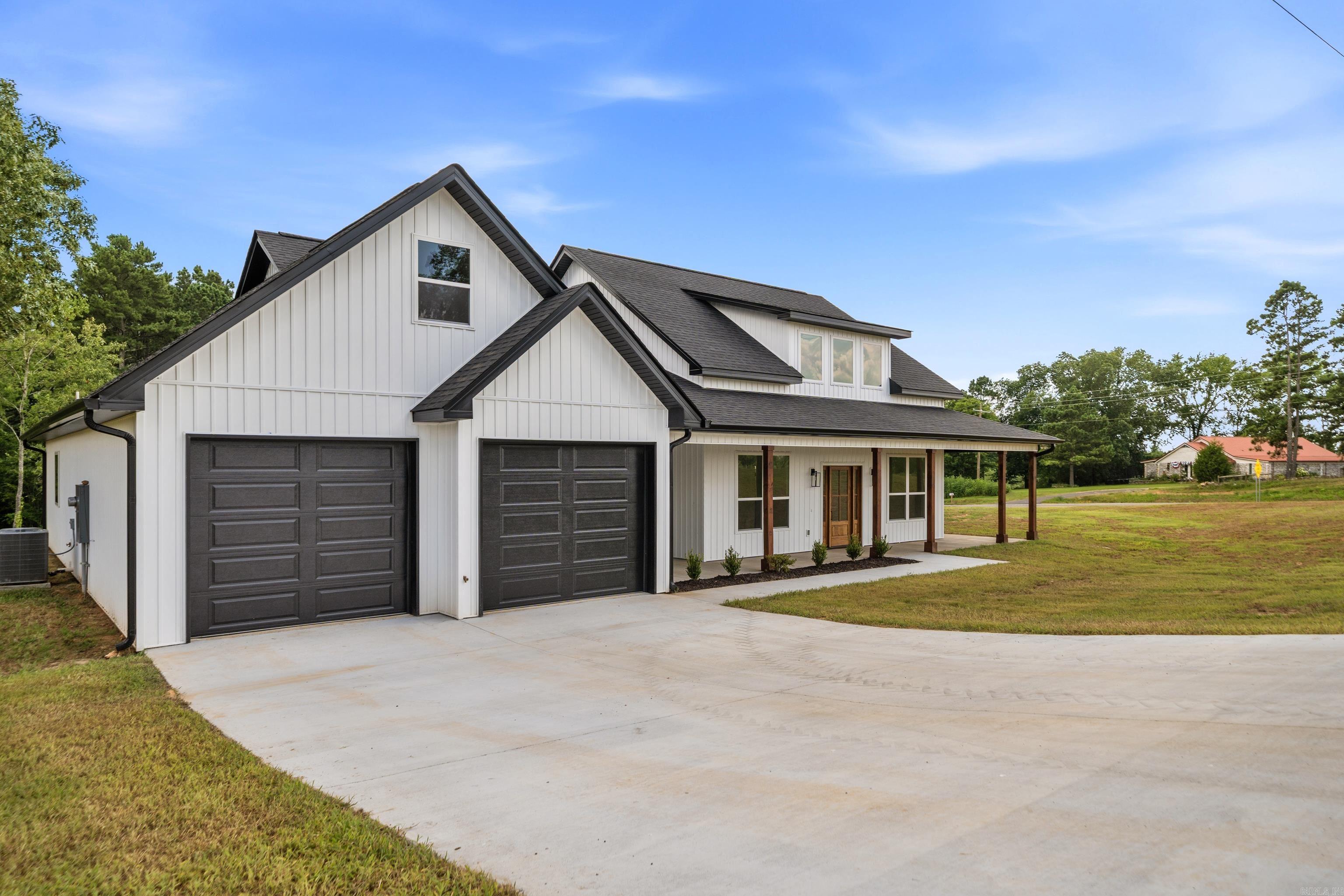Metes & Bounds - Residential