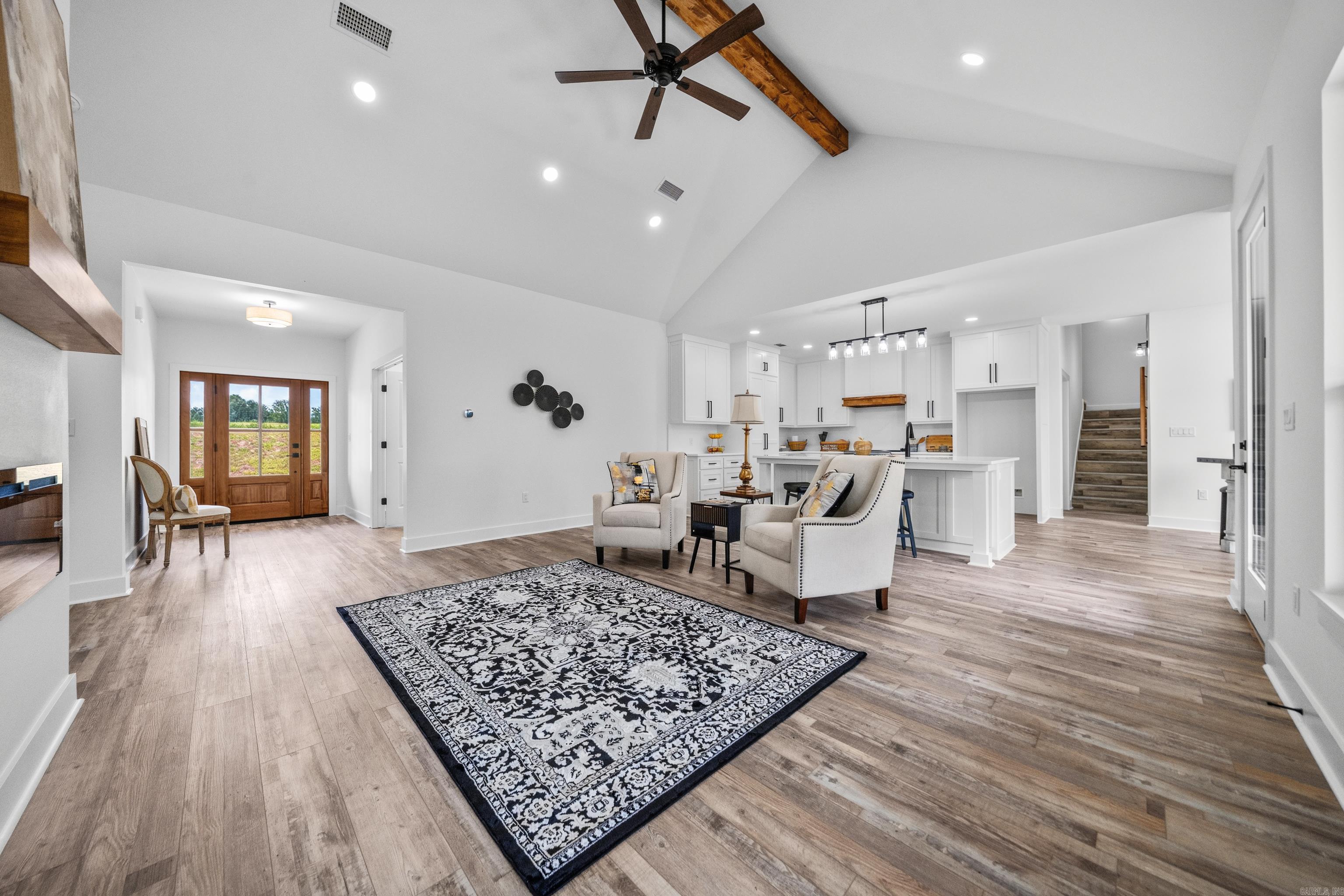 Metes & Bounds - Residential