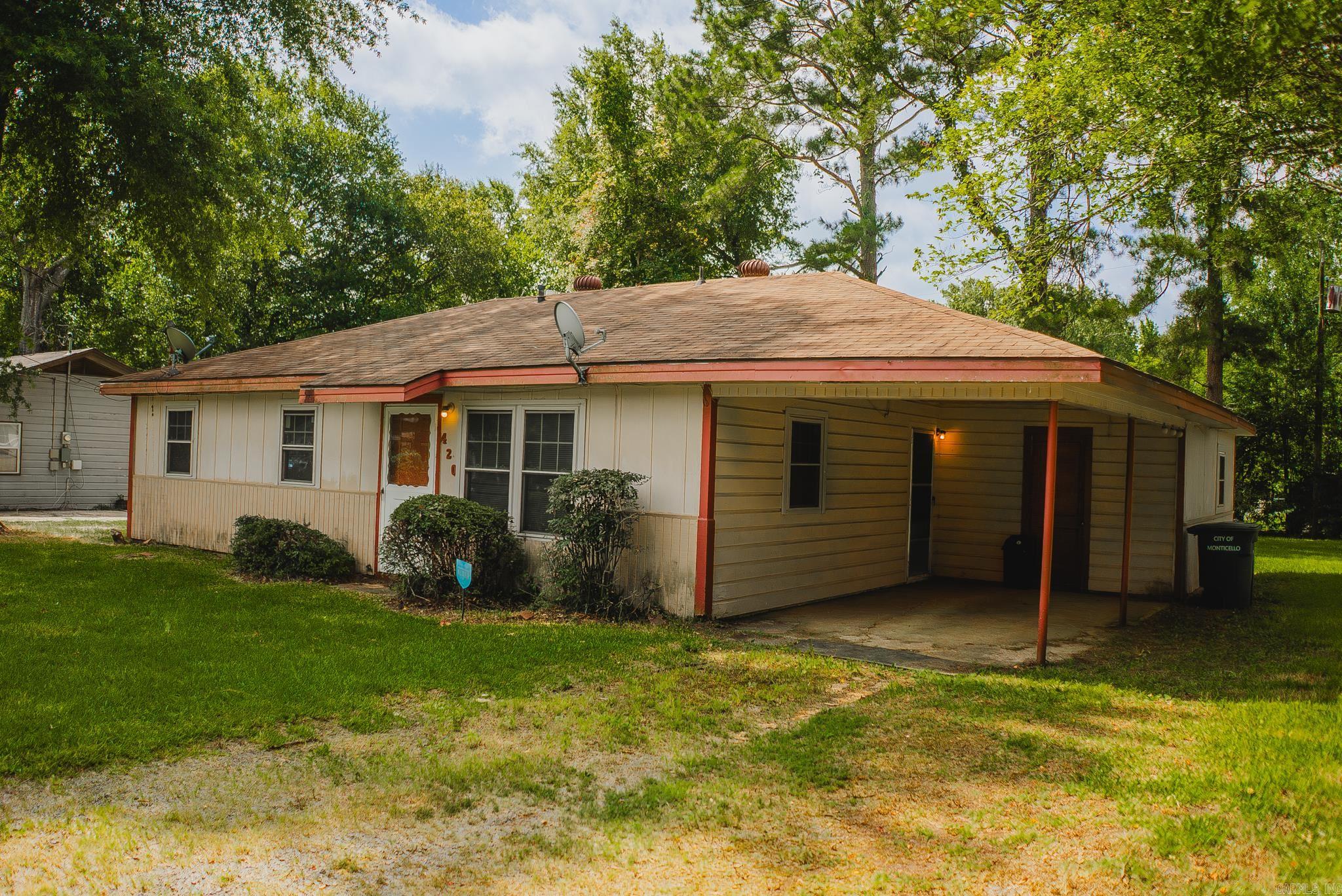 Monticello Original - Residential