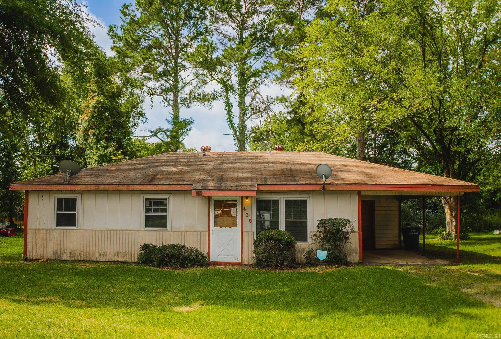 Monticello Original - Residential