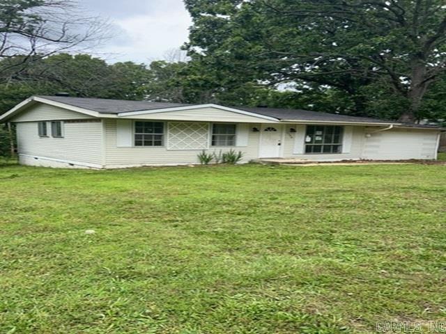 A little piece of country. Cozy home with deck overlooking spacious countryside. Seller does not pay customary closing costs: including title policy, escrow fees, survey or transfer fees. Proof of funds required on cash transactions Lender Pre-Approval letter for financed offers dated within last 30 days). Seller is Secretary of Veterans Affairs. This property may qualify for Seller Financing (Vendee). Property sold As Is. See Agent Remarks for submitting an offer.