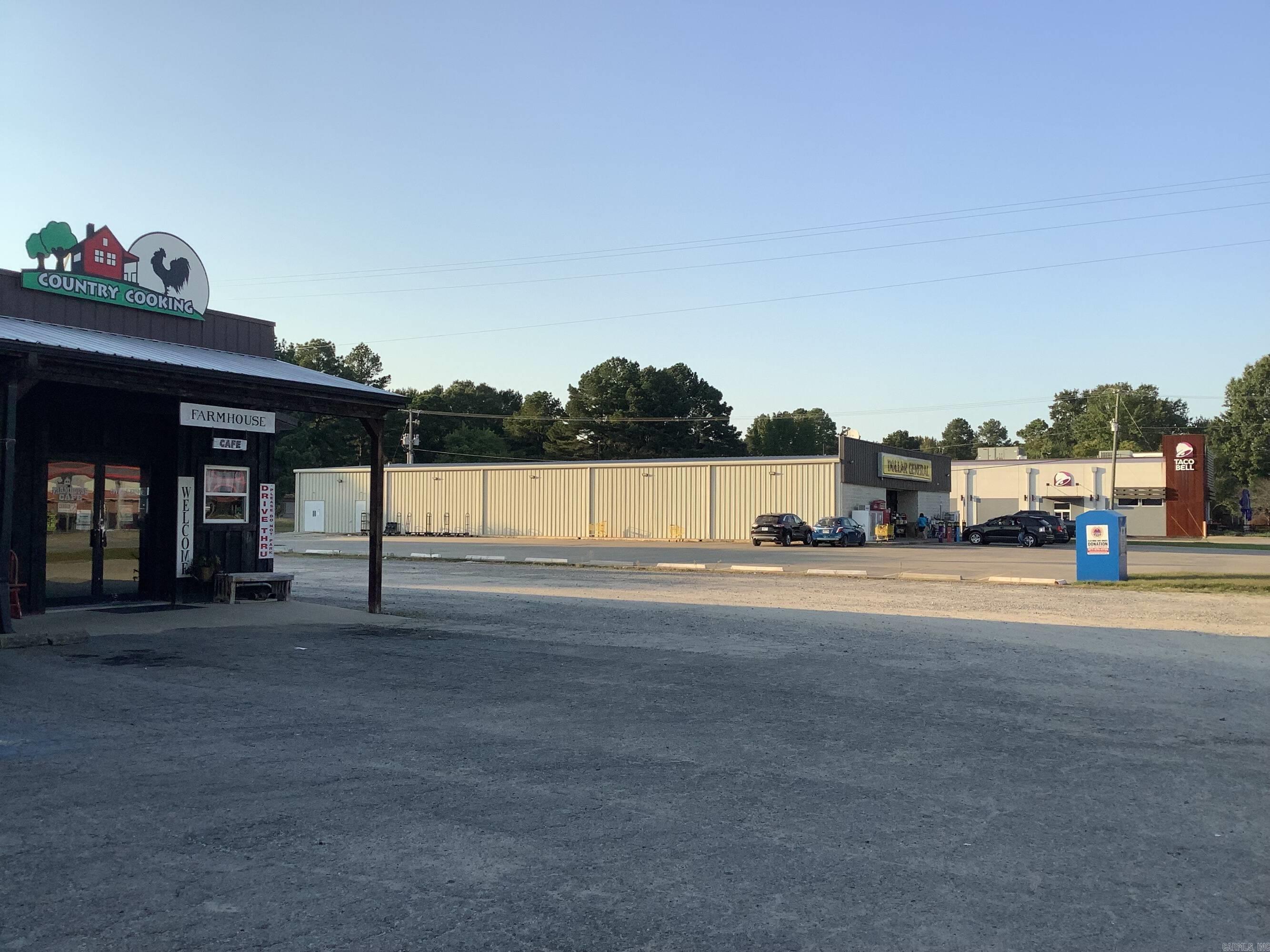 BALD KNOB OUTLOTS - Commercial Sale