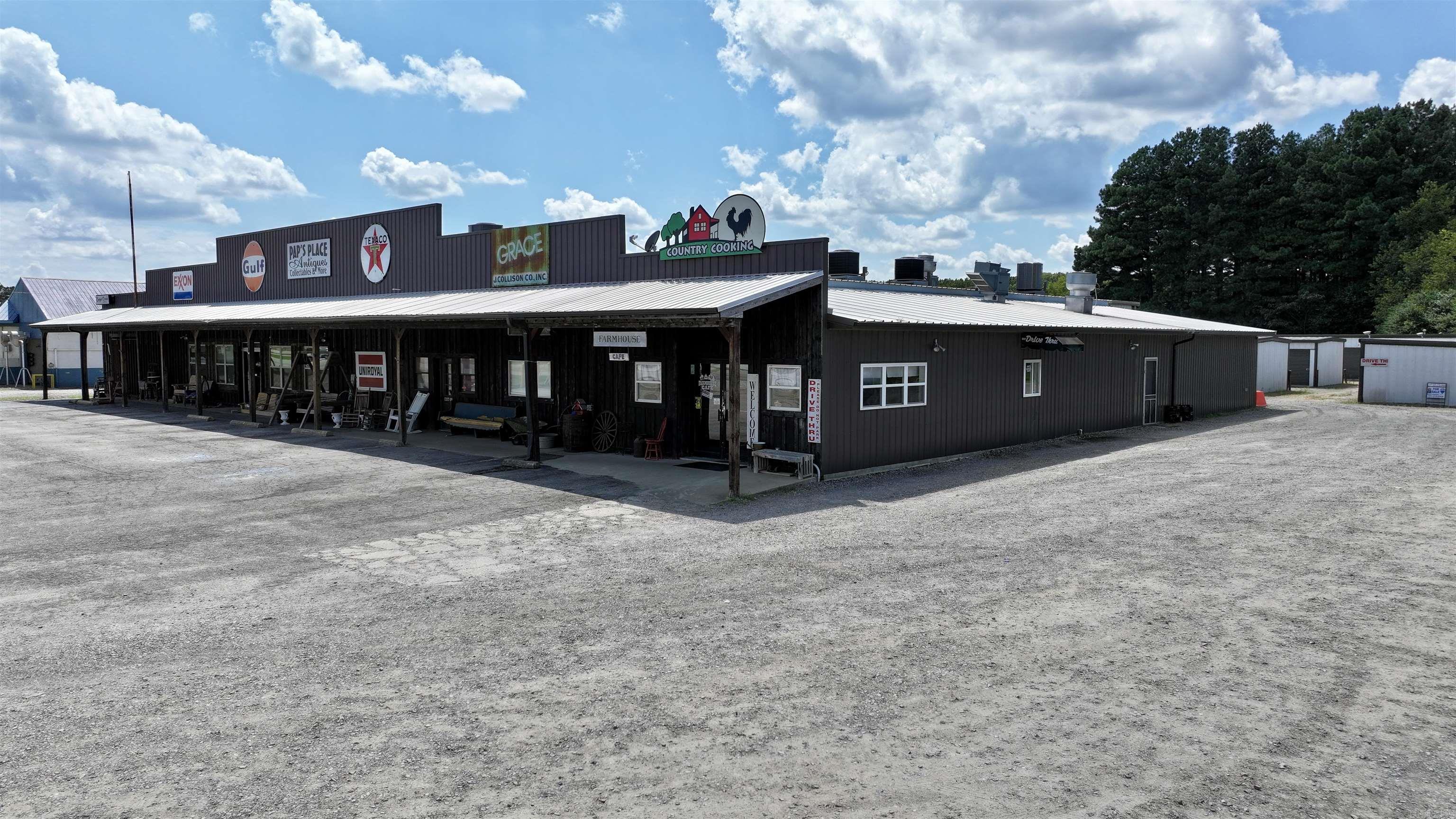 BALD KNOB OUTLOTS - Commercial Sale