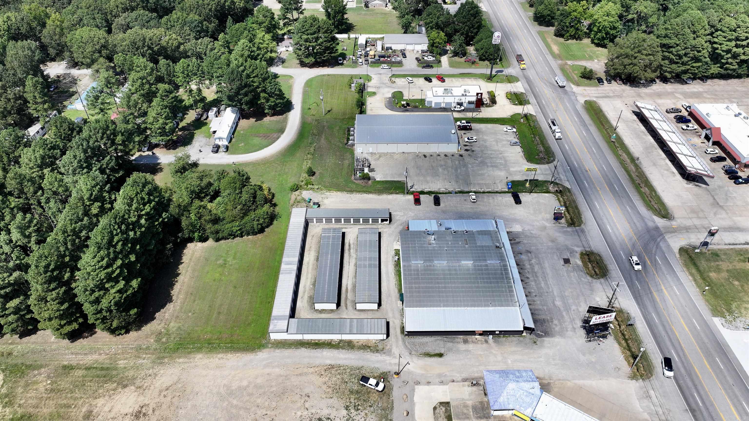 BALD KNOB OUTLOTS - Commercial Sale