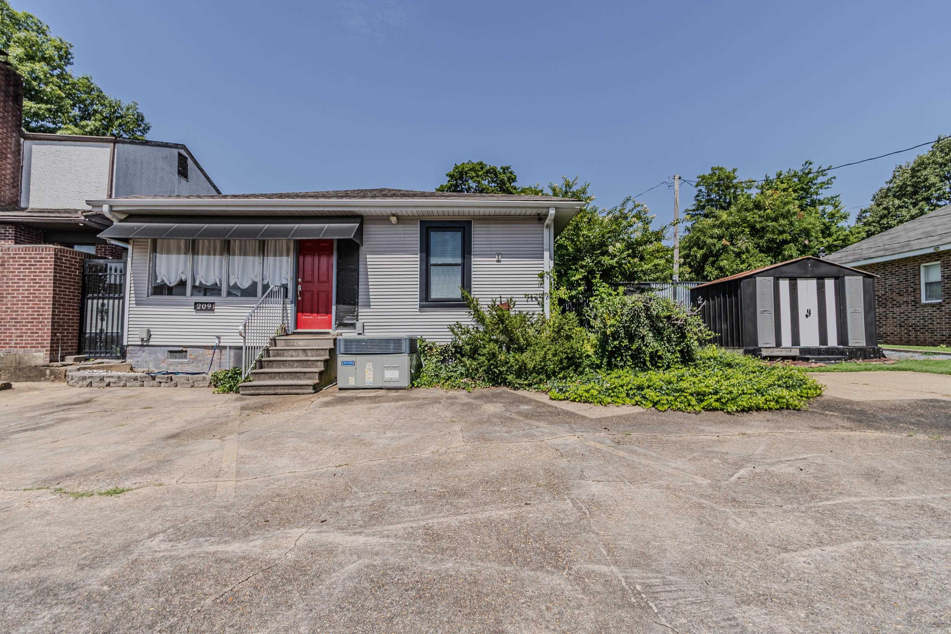 Pruett 2nd - Residential