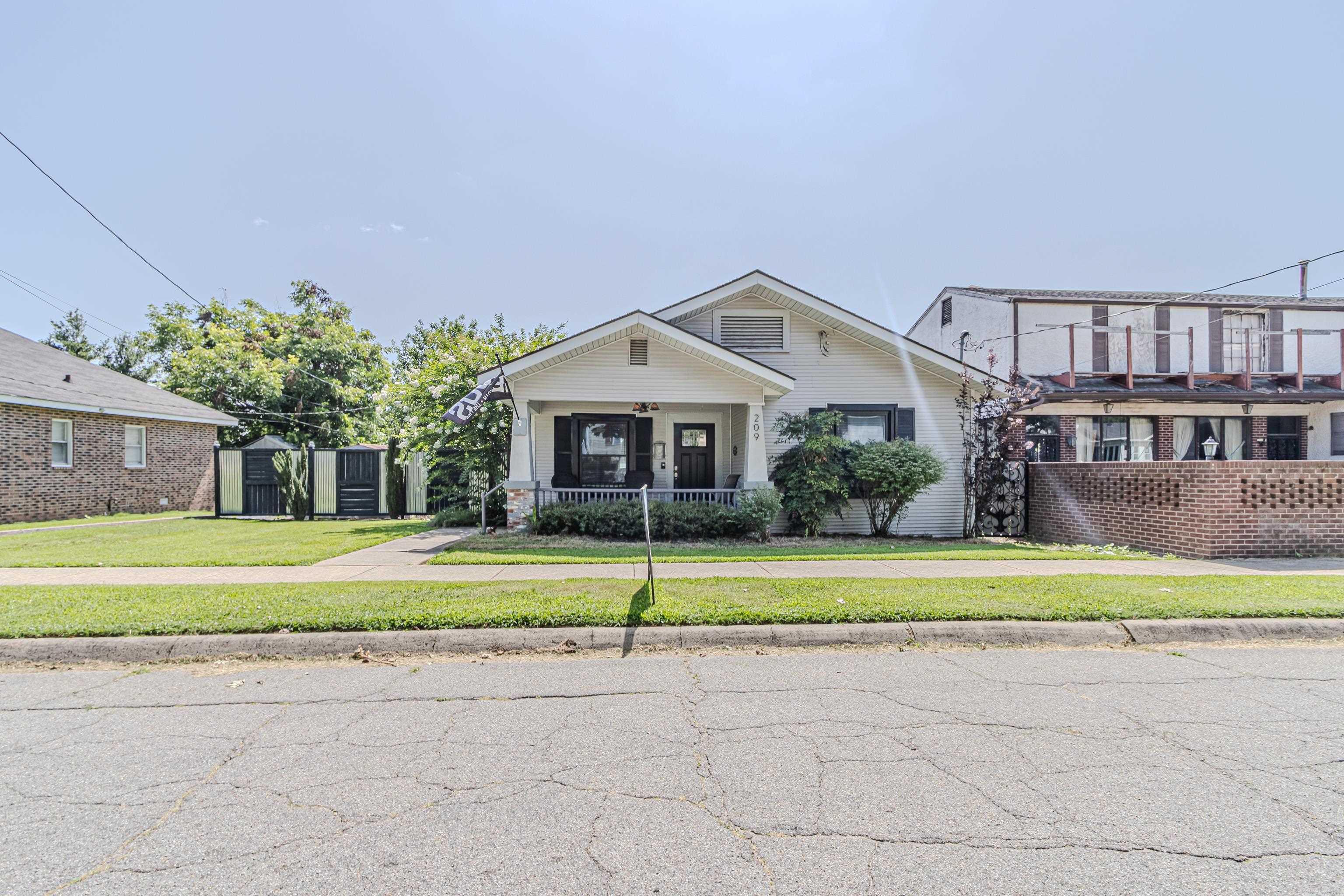 Pruett 2nd - Residential